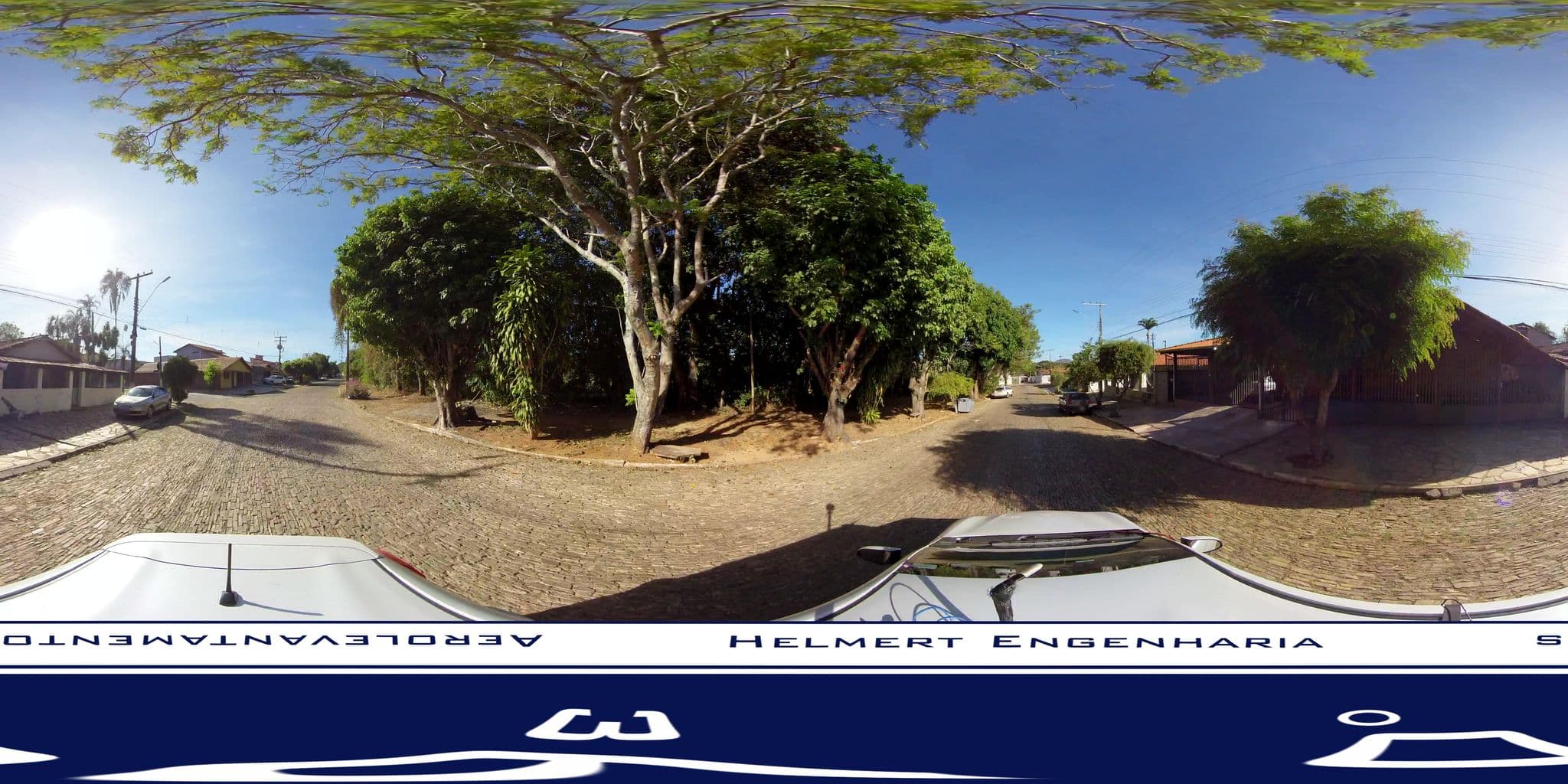 Street view near Chacara de Lazer Pirenopolis, Pirenópolis — © helmert_engenharia (CC BY-SA · Mapillary)