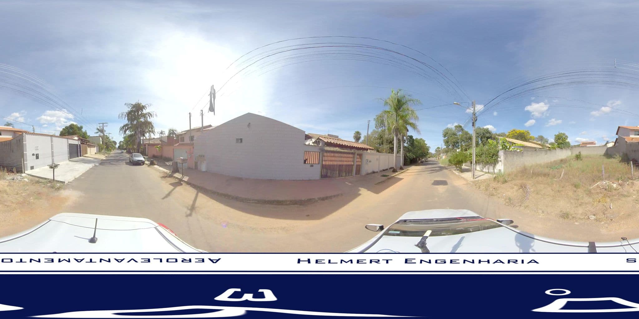 Street view near Pouso Do Canário, Pirenópolis — © helmert_engenharia (CC BY-SA · Mapillary)
