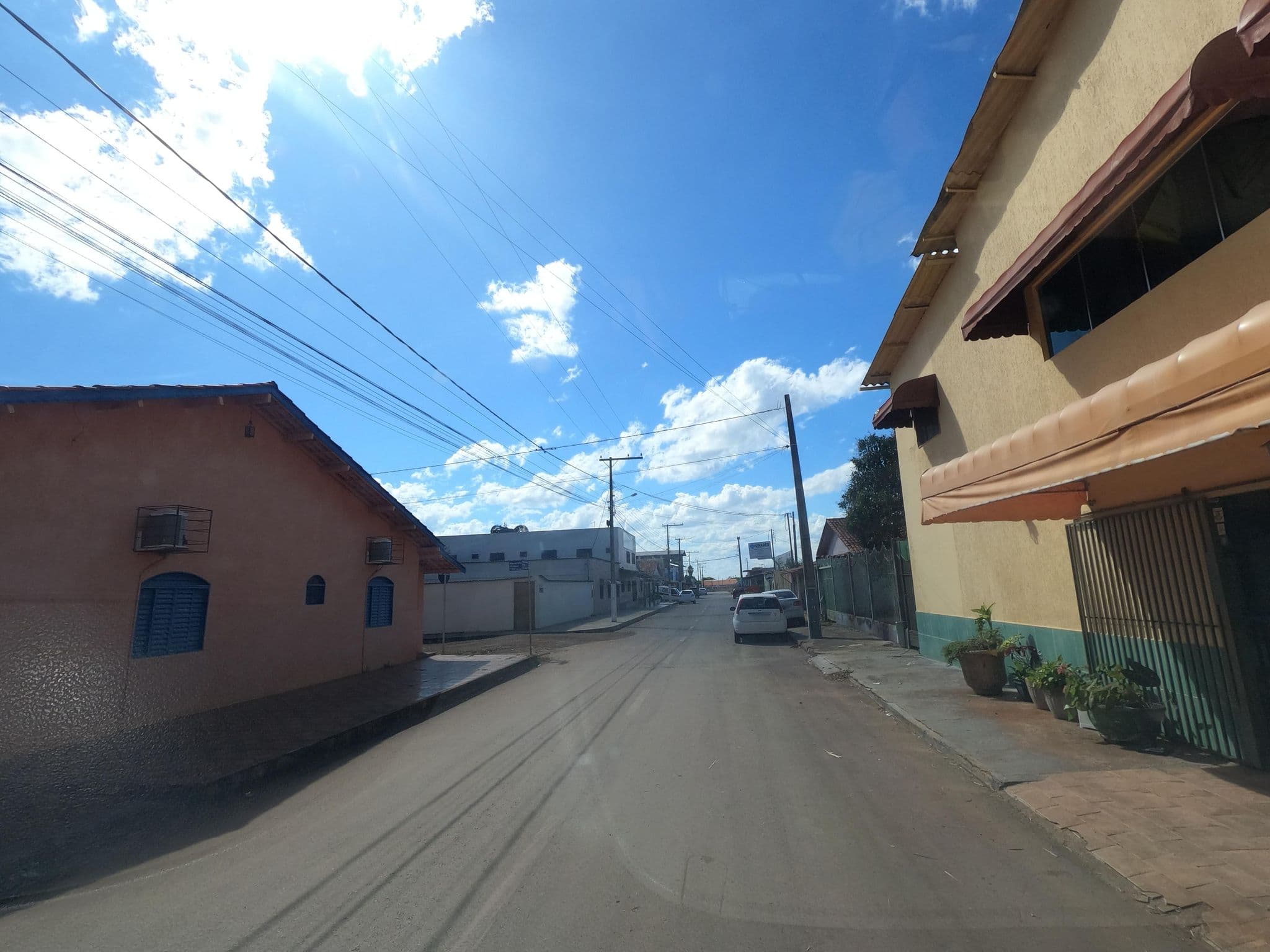 Street view near Pousada Nosso Lar, Abadiânia — © MuitoAlemdasFronteiras (CC BY-SA · Mapillary)