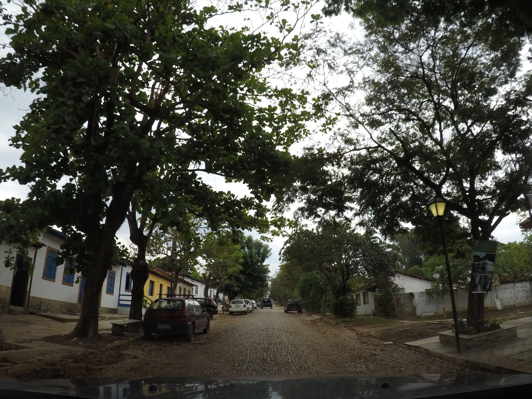 Street view near Pouso do Frade, Pirenópolis — © pablo (CC BY-SA · Mapillary)