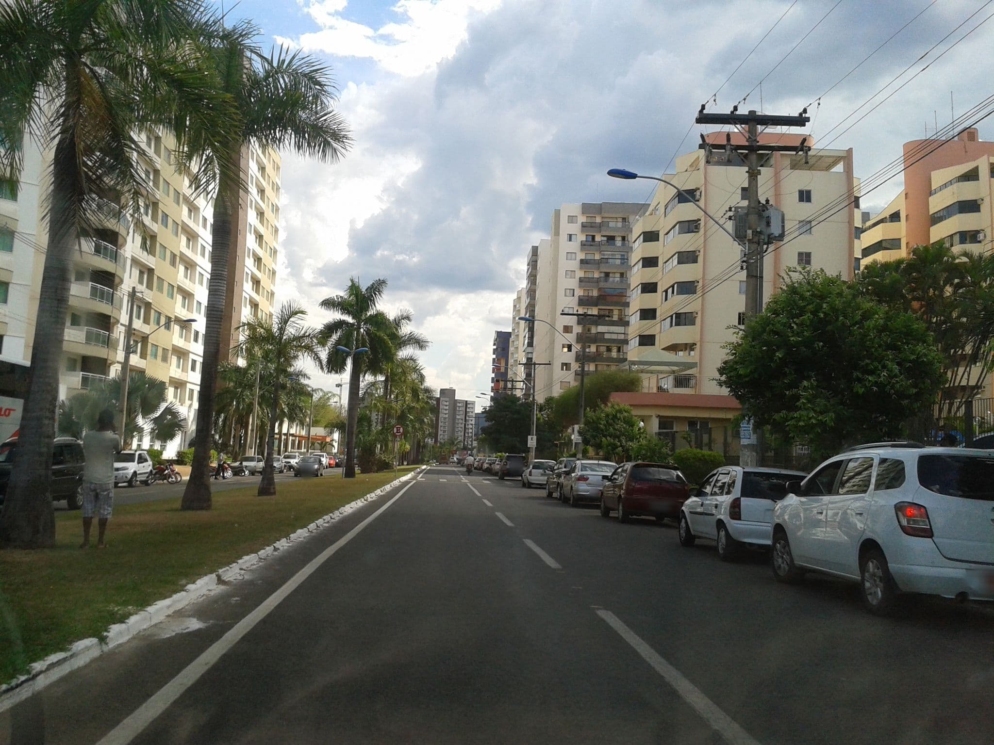 Street view near Pousada Paulista, Caldas Novas — © marcos_medeiros (CC BY-SA · Mapillary)