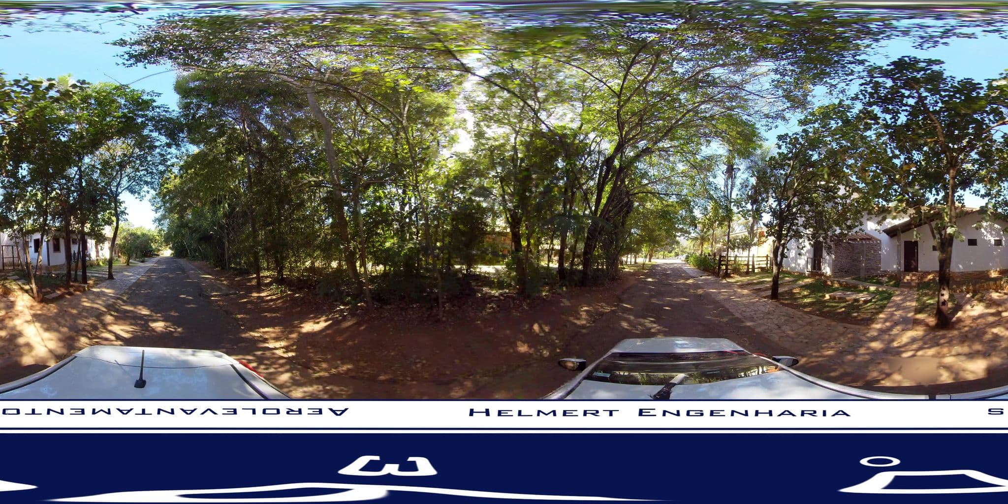 Street view near Divina Pousada, Pirenópolis — © helmert_engenharia (CC BY-SA · Mapillary)