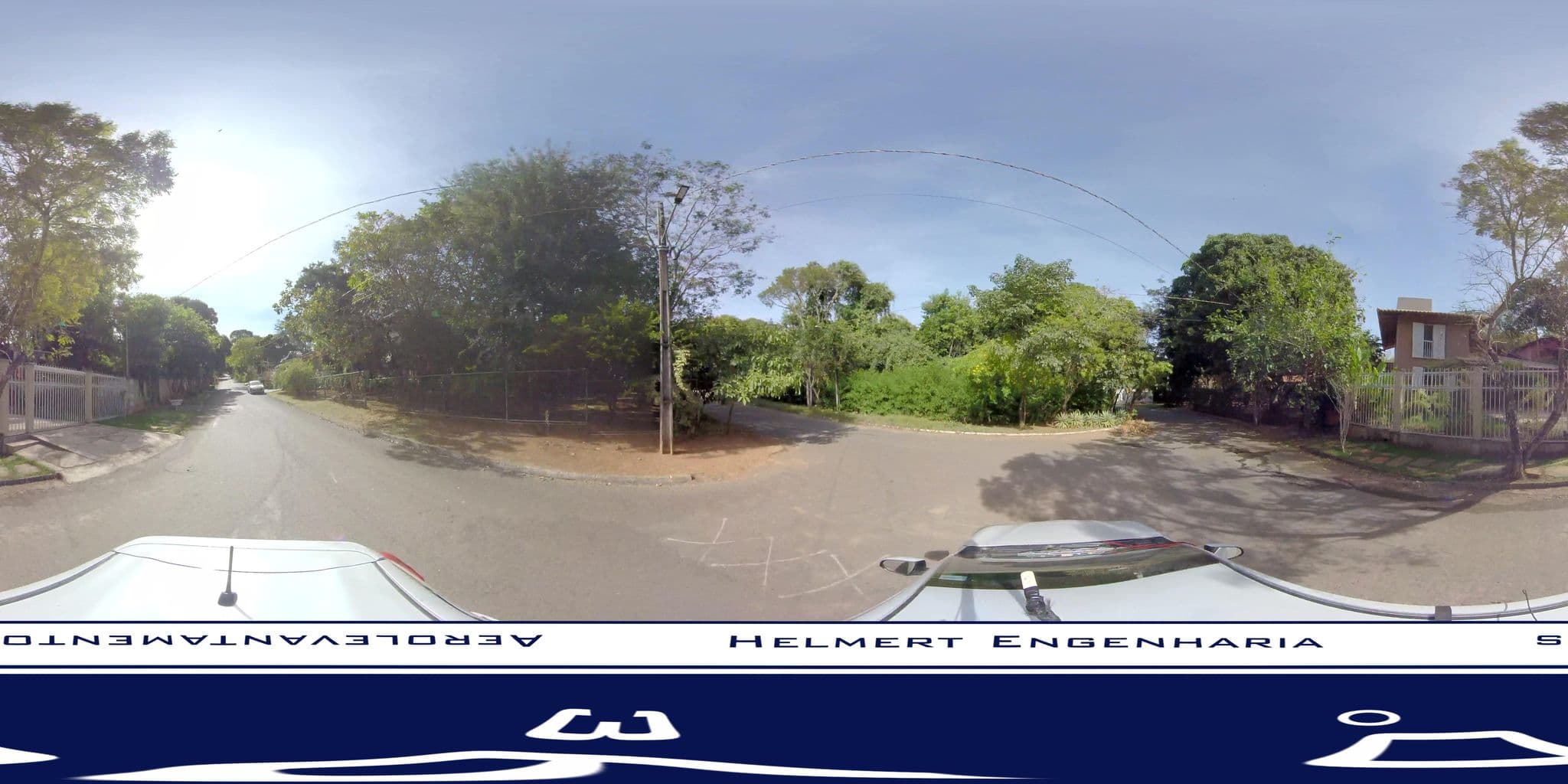 Street view near Pousada do Cawboy, Pirenópolis — © helmert_engenharia (CC BY-SA · Mapillary)