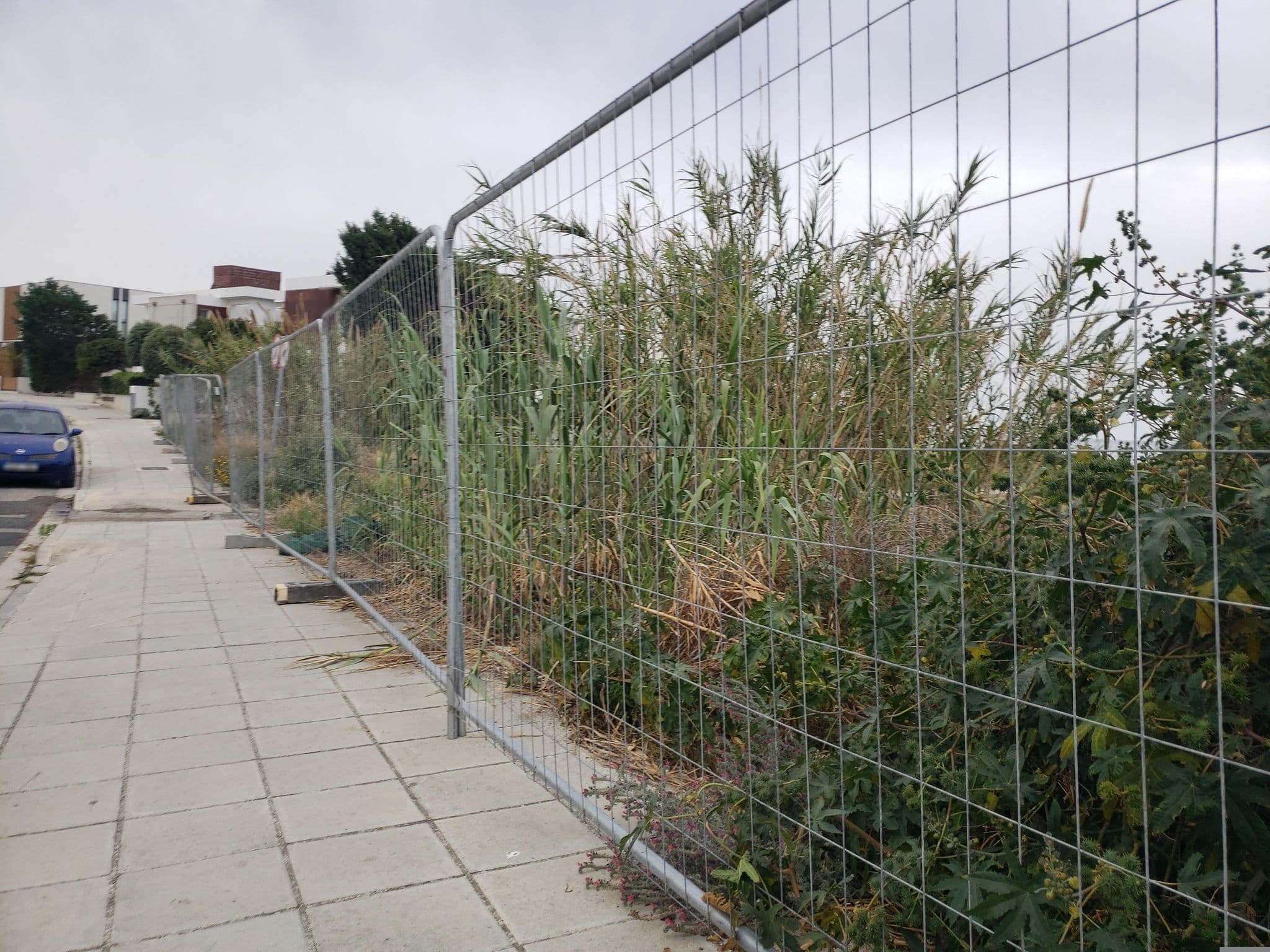 Street view near Villa Aqua, Paphos — © mapfool (CC BY-SA · Mapillary)