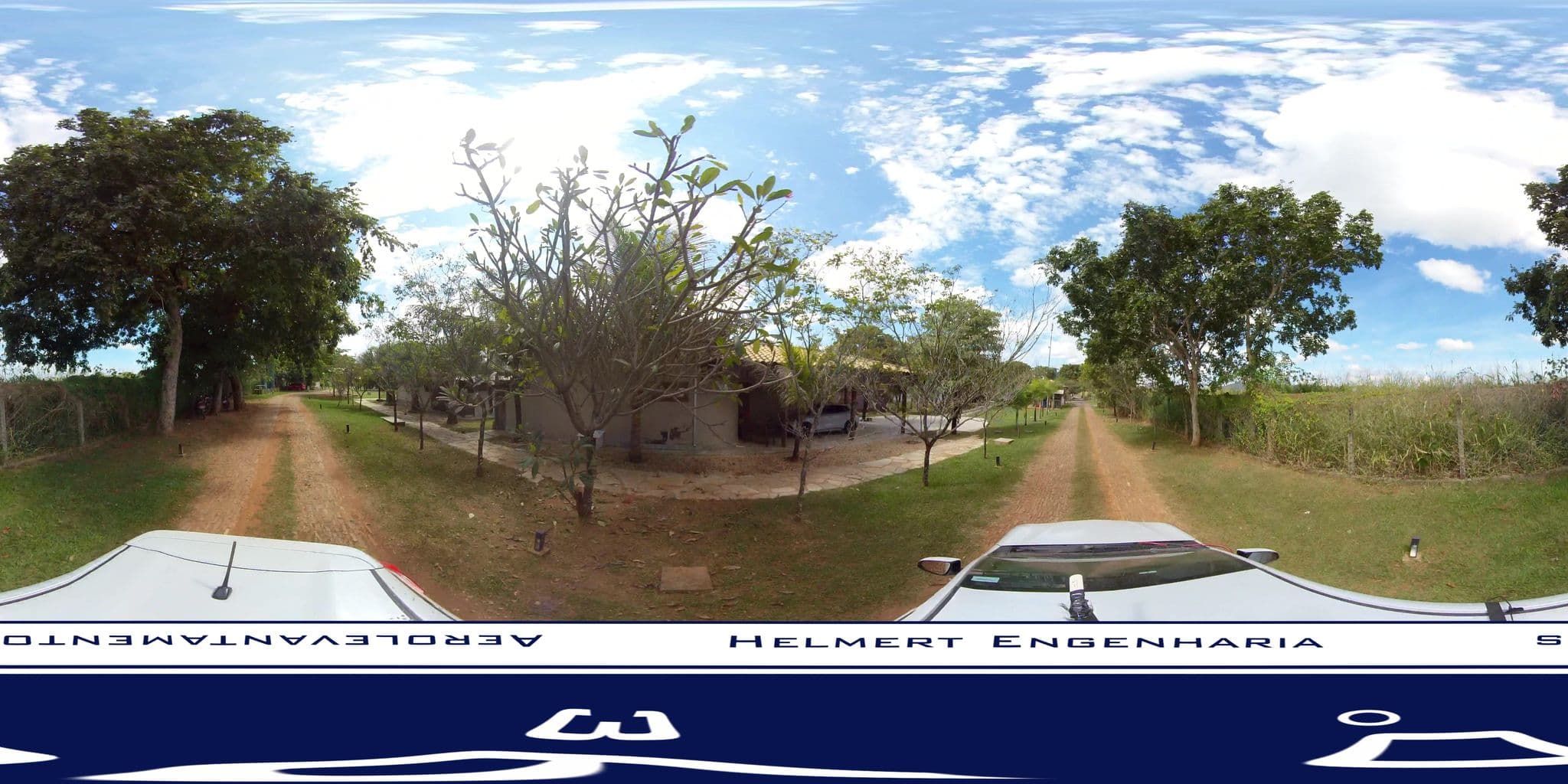 Street view near Bangalô Alteza Residence Premium, Pirenópolis — © helmert_engenharia (CC BY-SA · Mapillary)