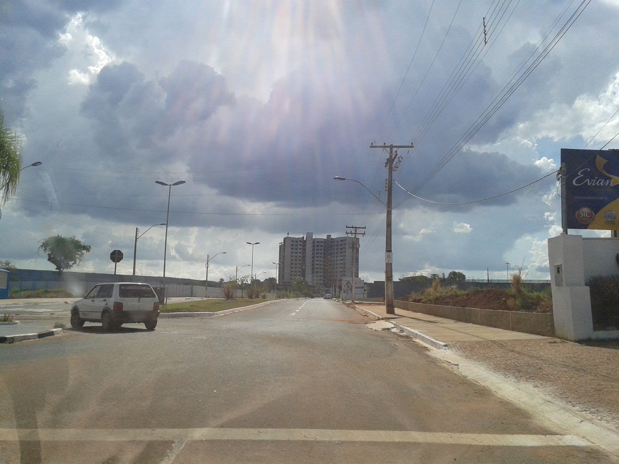 Street view near Residencial Costa Rica, Caldas Novas — © marcos_medeiros (CC BY-SA · Mapillary)