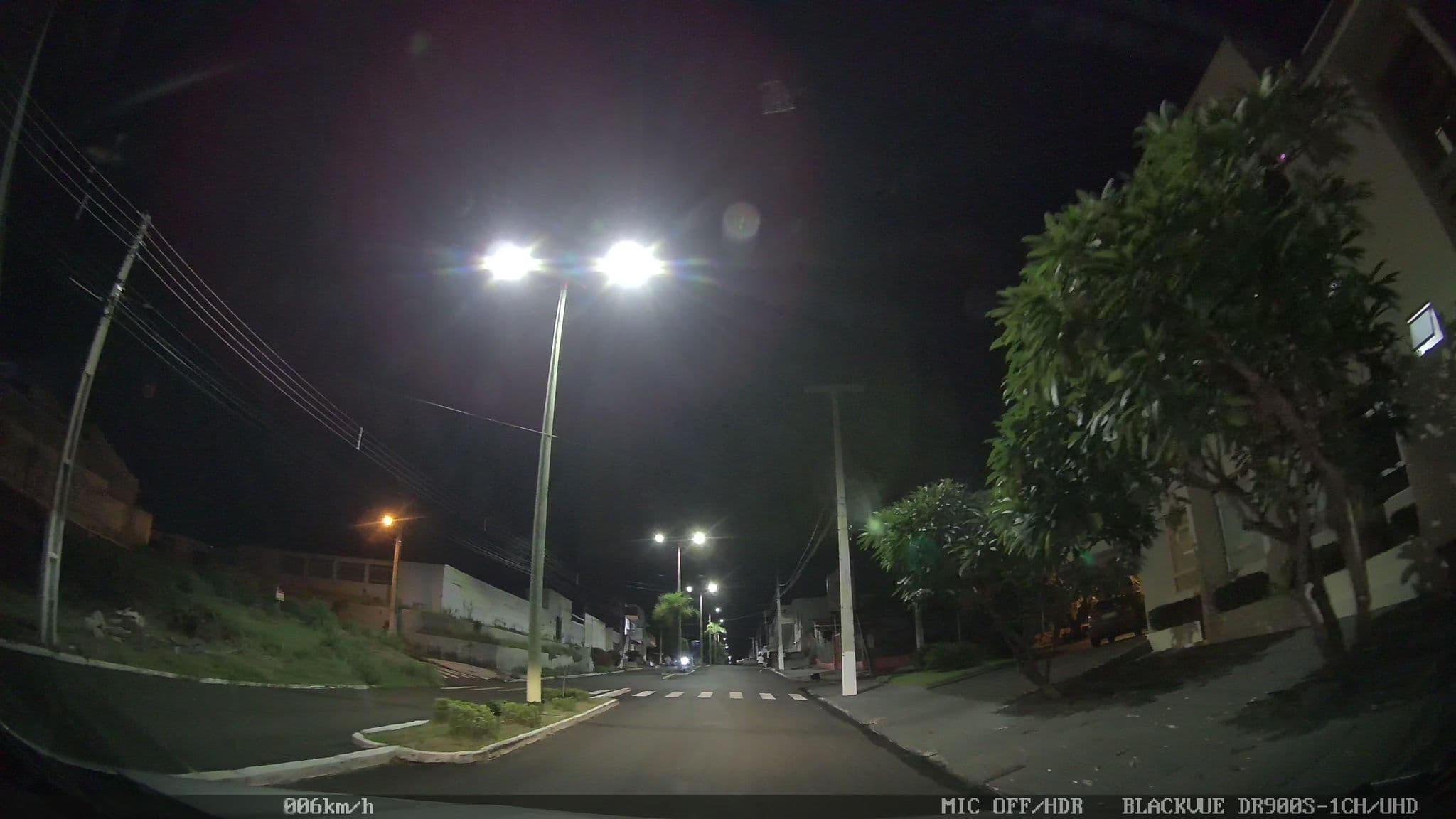 Street view near Serranos Park Hotel, Paraíso do Tocantins — © kafri (CC BY-SA · Mapillary)