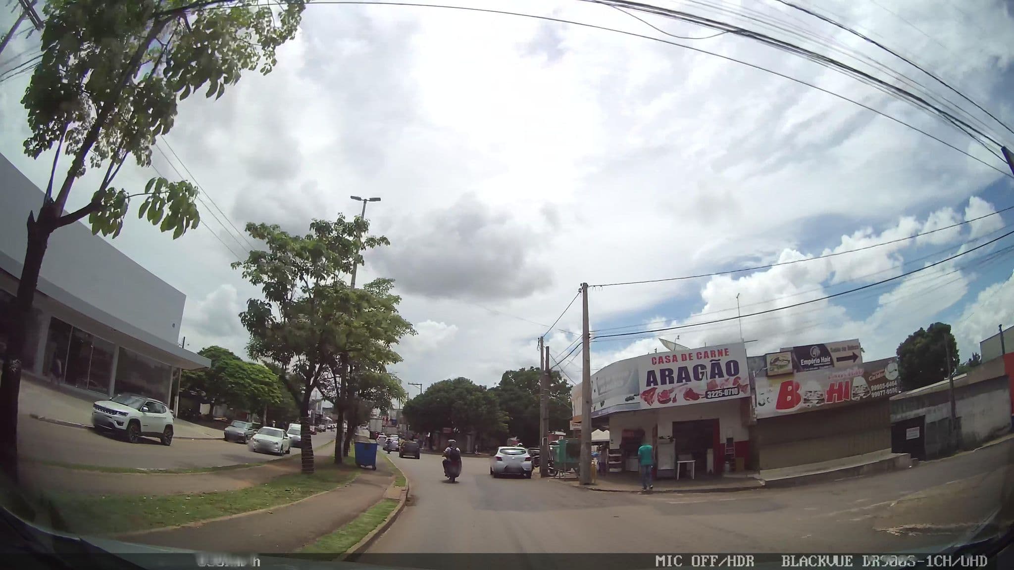 Street view near Minas Hotel, Palmas — © kafri (CC BY-SA · Mapillary)