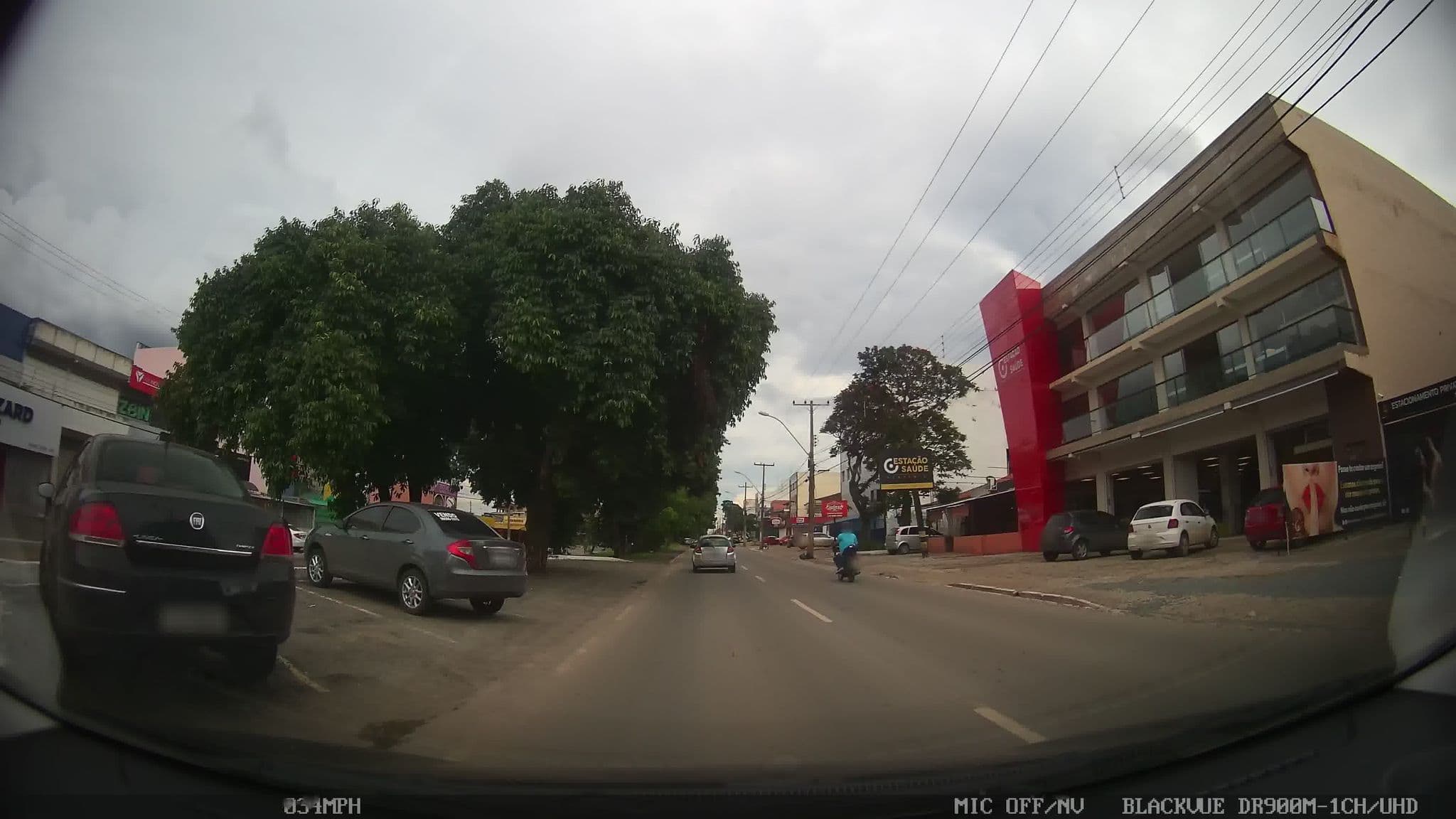 Street view near San Martin Park Hotel, Ceilândia — © kaart_4 (CC BY-SA · Mapillary)