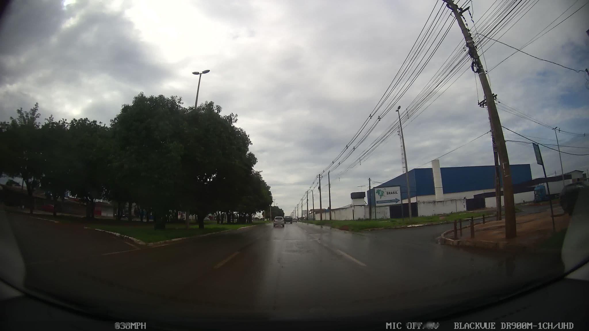 Street view near Karranca Hotel, Ceilândia — © kaart_4 (CC BY-SA · Mapillary)