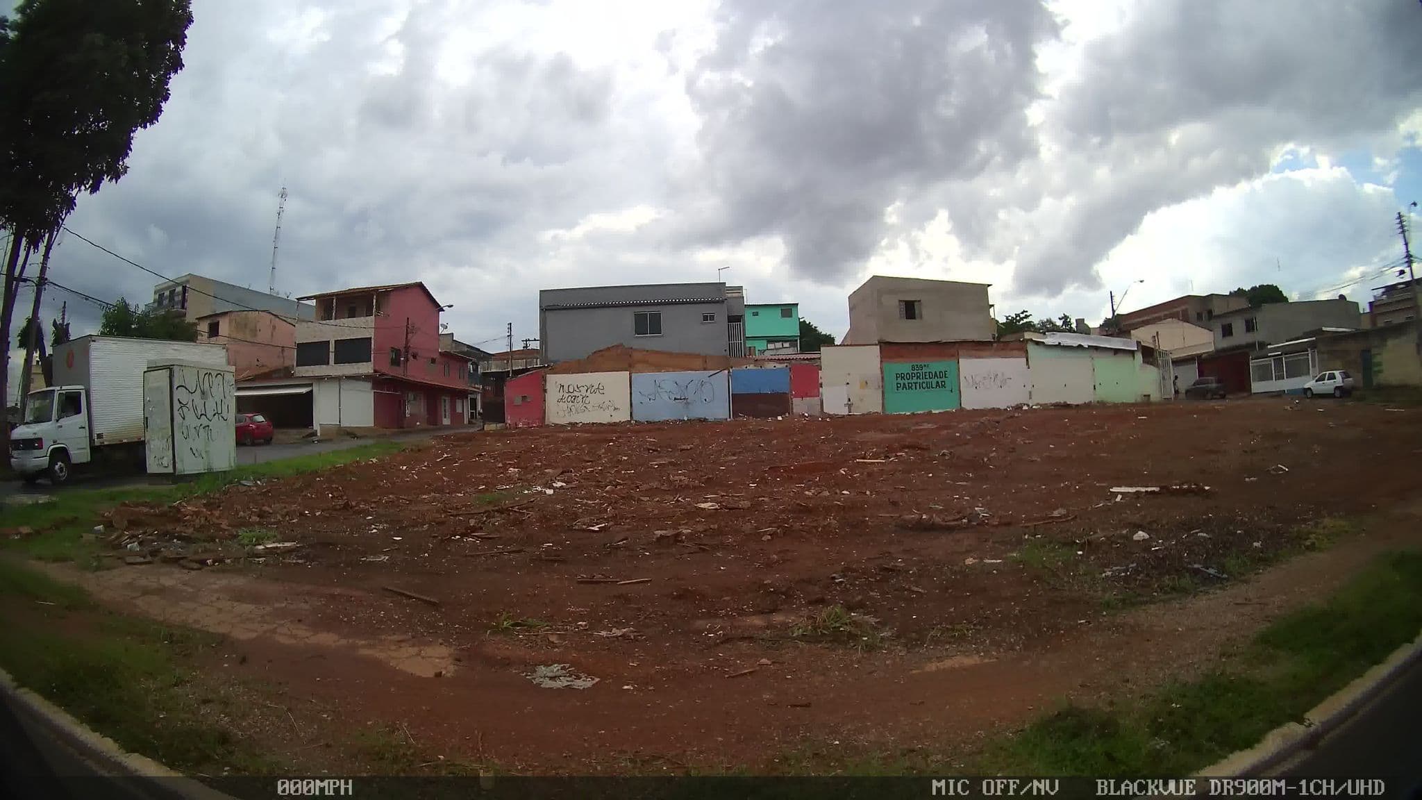 Street view near Hotel Darc, Taguatinga — © kaart_4 (CC BY-SA · Mapillary)