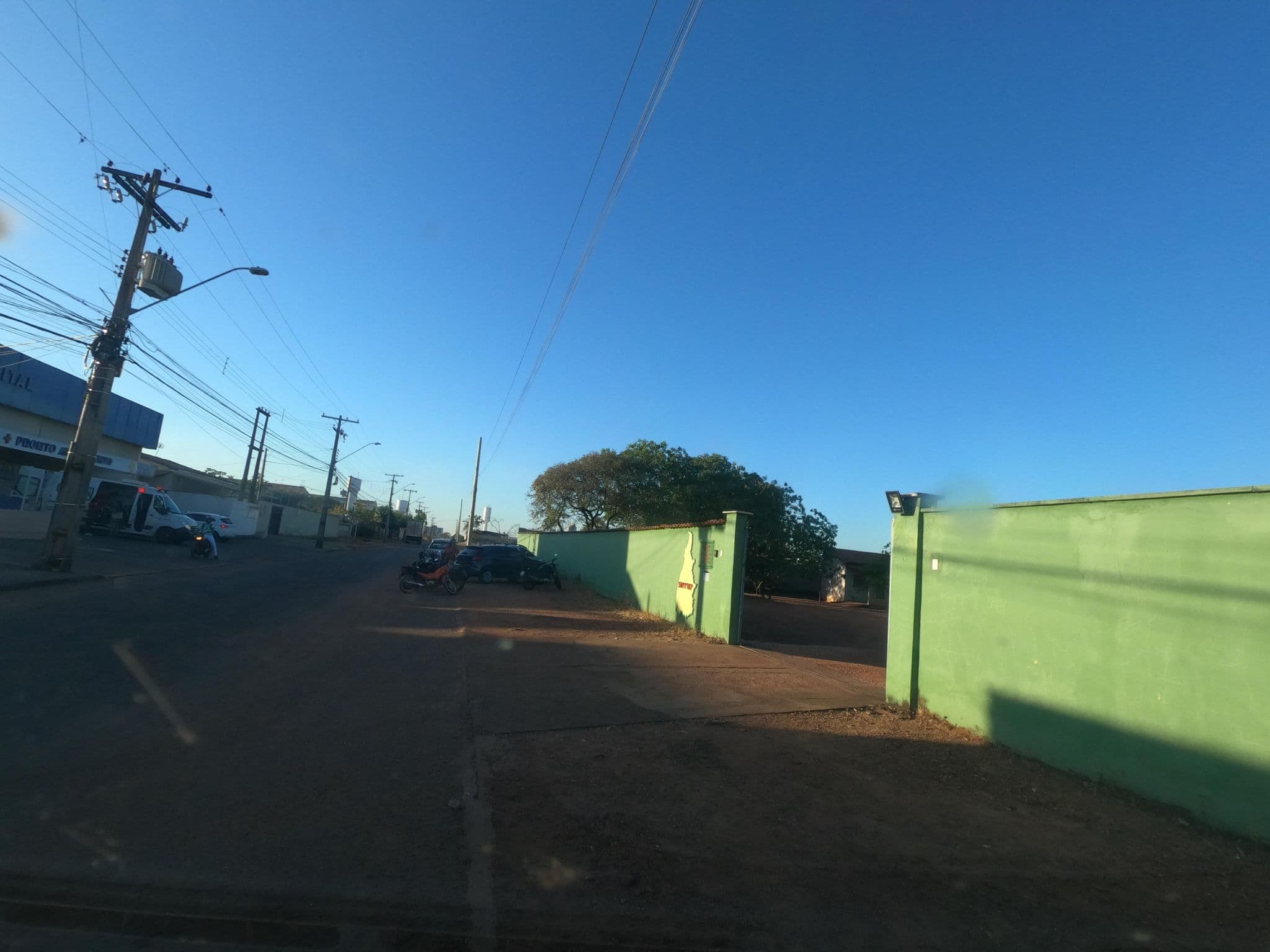 Street view near Apto SINTSEP-TO, Palmas — © MuitoAlemdasFronteiras (CC BY-SA · Mapillary)