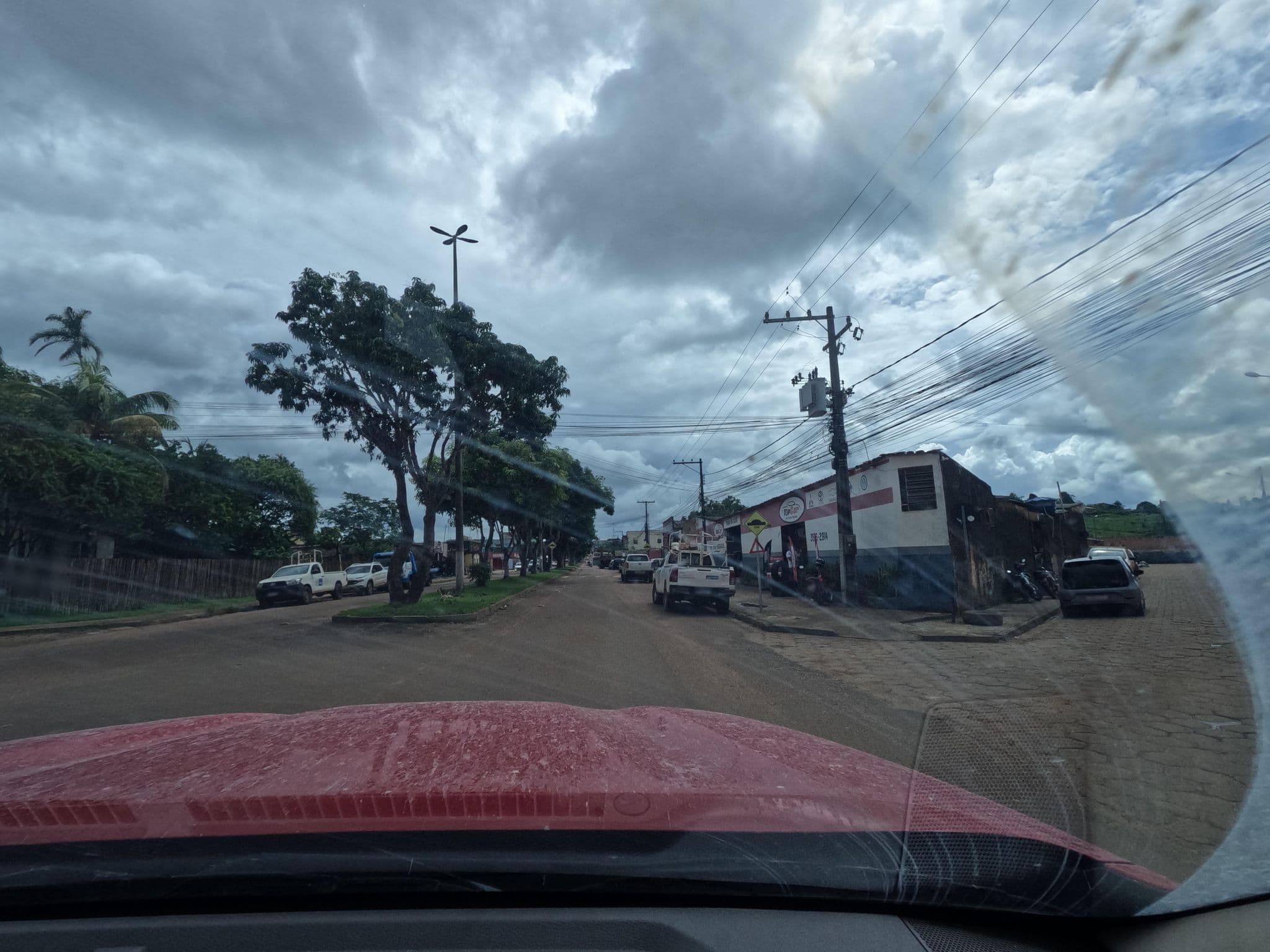 Street view near Altamira Hotel, Altamira — © mori_brasil (CC BY-SA · Mapillary)
