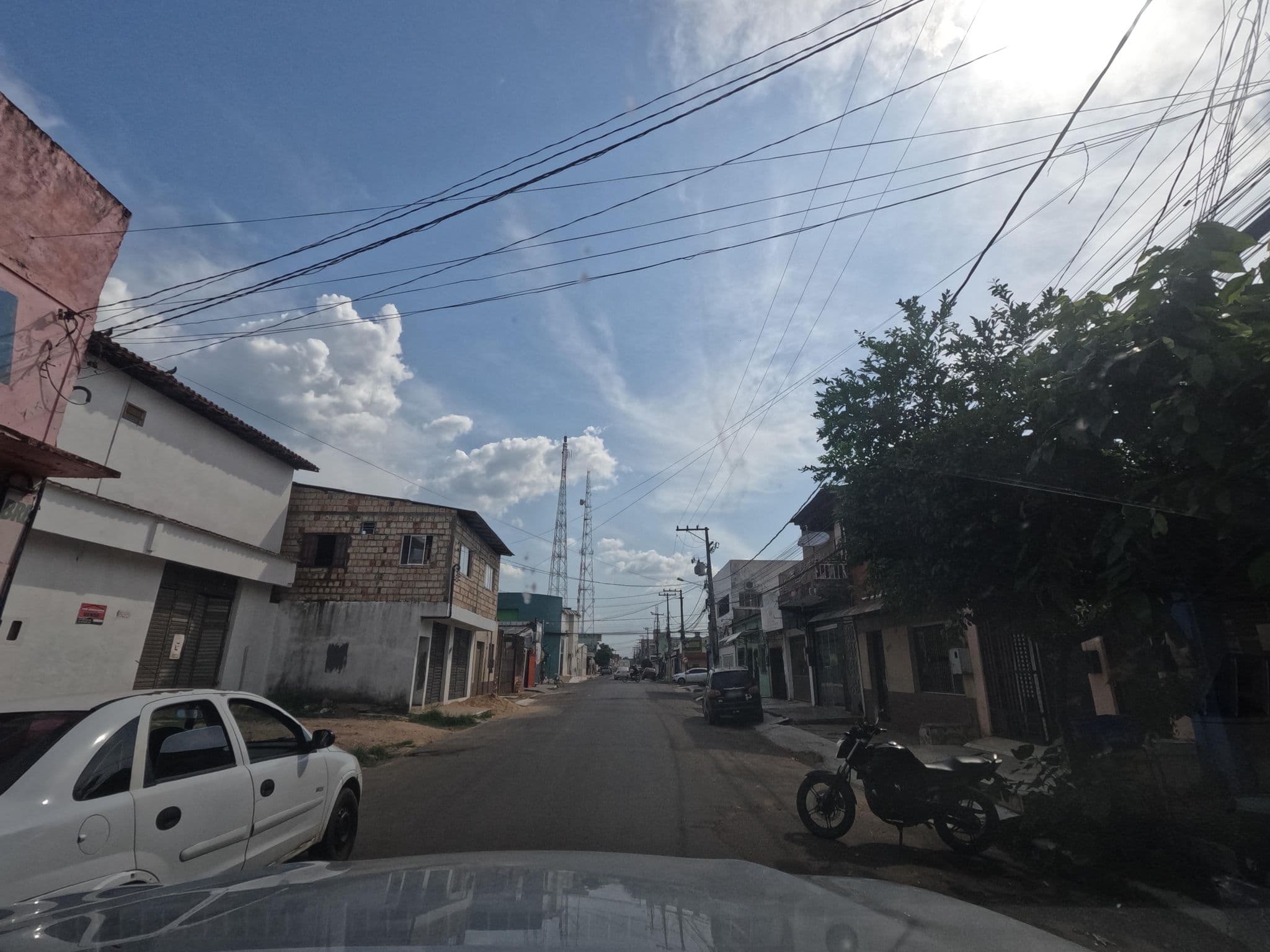Street view near Pousada Ypê, Altamira — © mori_brasil (CC BY-SA · Mapillary)