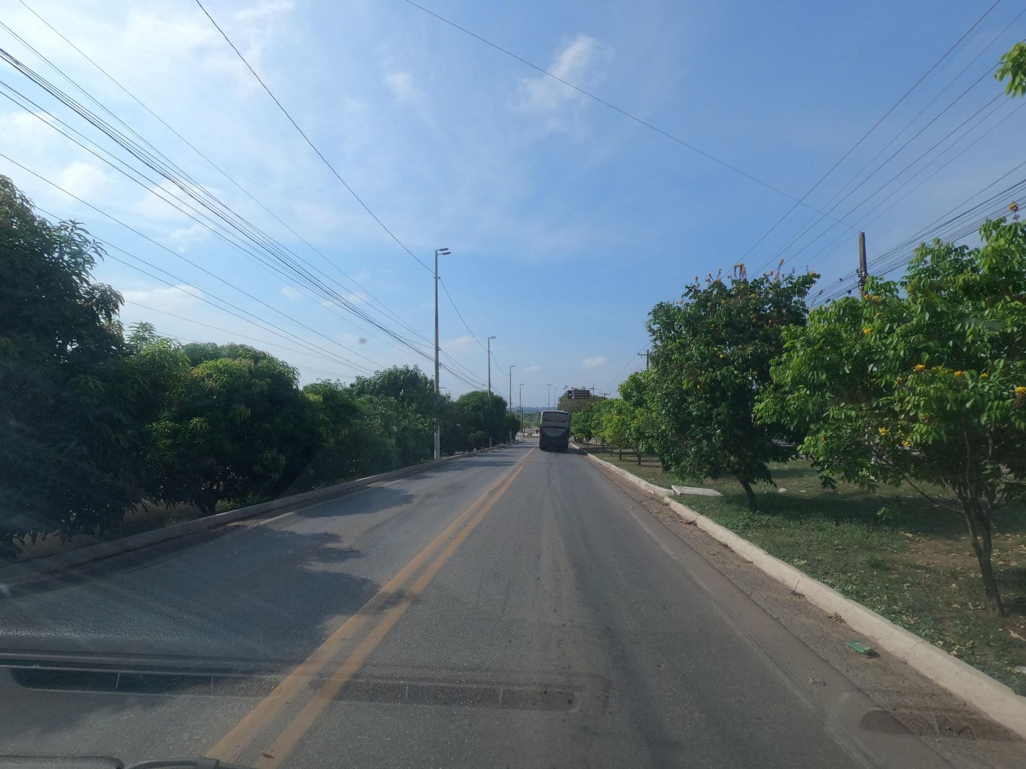 Street view near Hotel Sayonara, Marabá — © MuitoAlemdasFronteiras (CC BY-SA · Mapillary)