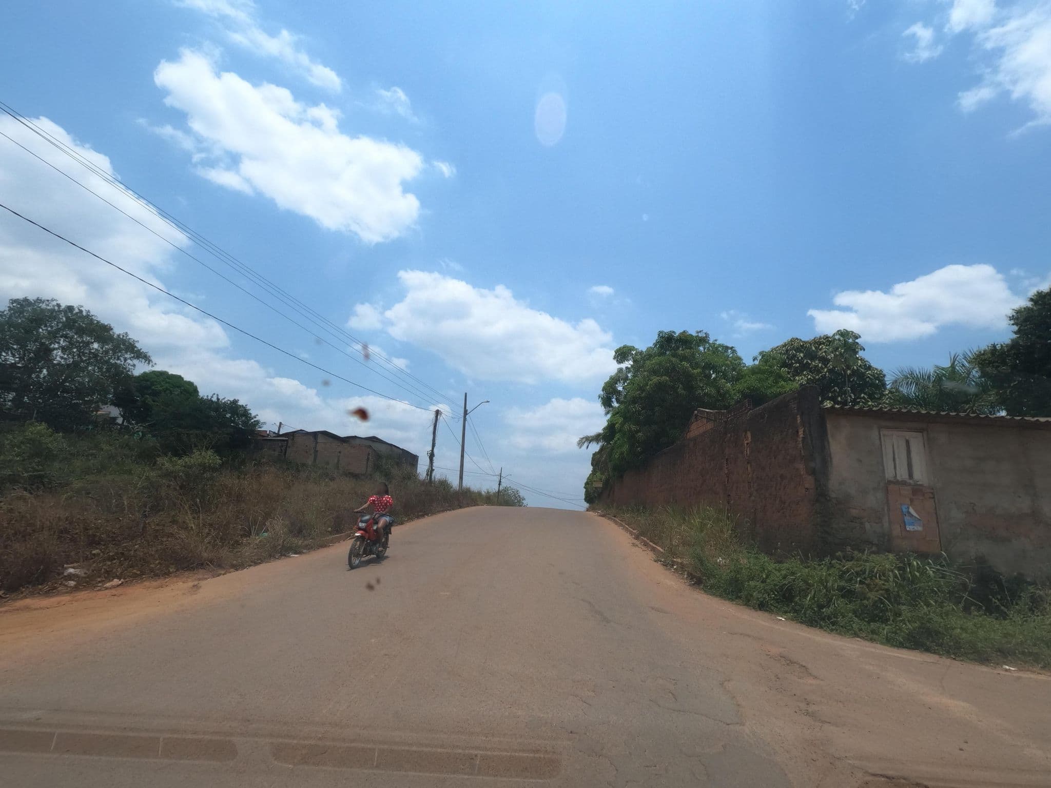 Street view near Hotel Requinte, Pacajá — © MuitoAlemdasFronteiras (CC BY-SA · Mapillary)