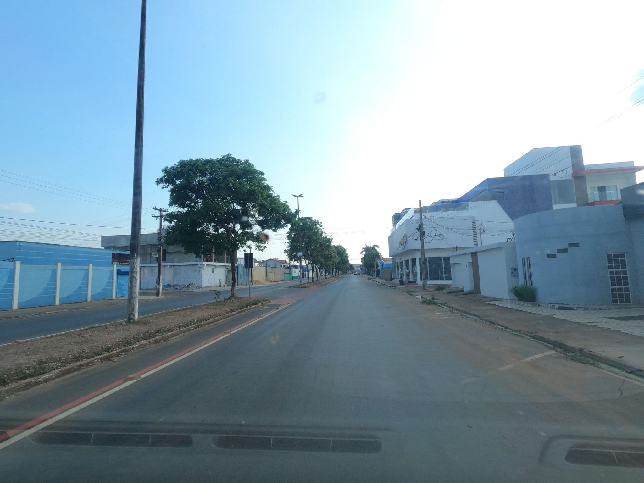 Street view near Dormitorio Loura - Morena, Altamira — © MuitoAlemdasFronteiras (CC BY-SA · Mapillary)