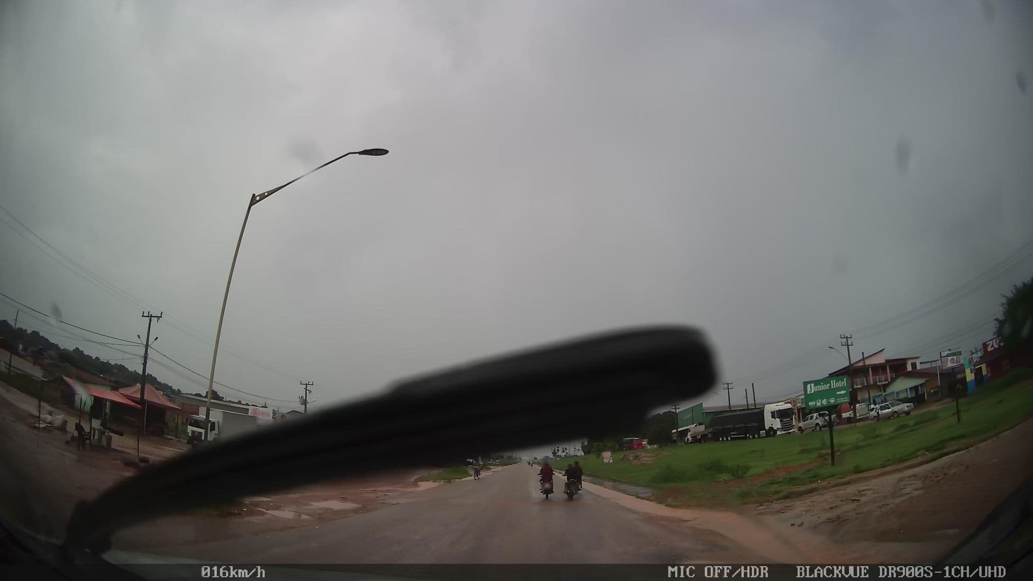 Street view near Hotel Santa Barbara, Anapu — © kafri (CC BY-SA · Mapillary)