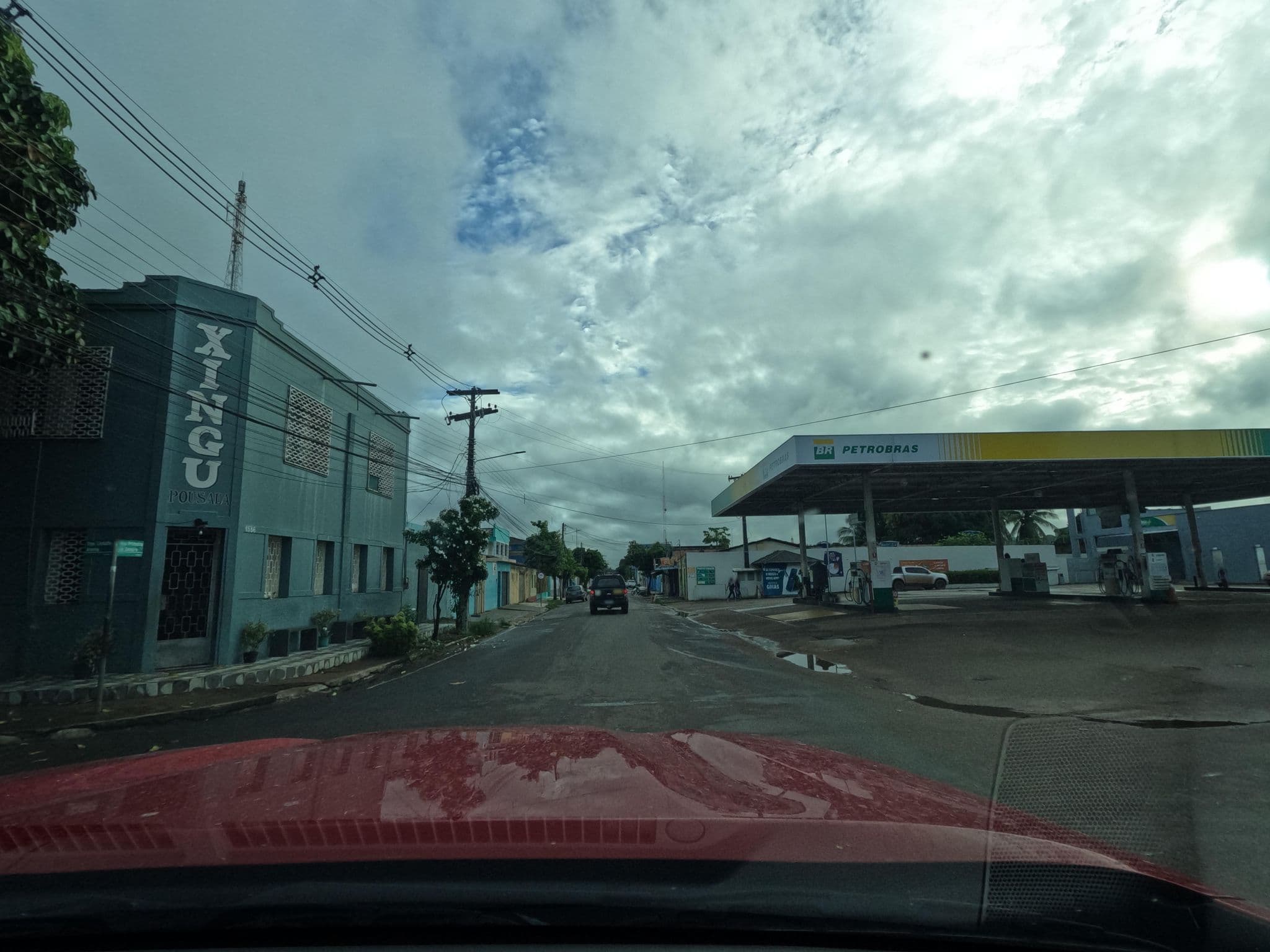 Street view near Hotel Amazonas, Altamira — © mori_brasil (CC BY-SA · Mapillary)