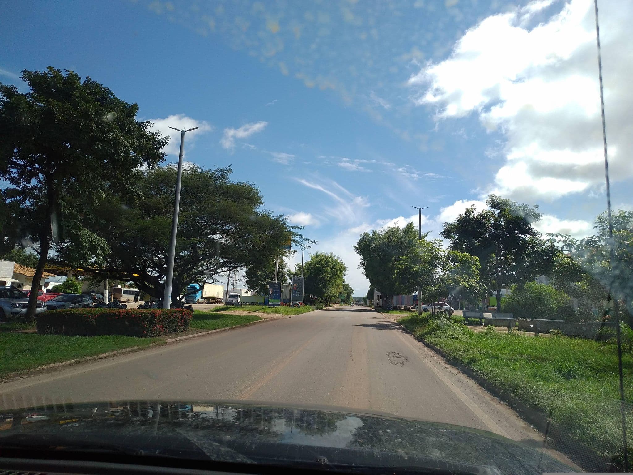 Street view near Hotel, Rio Maria — © Zuleica2024 (CC BY-SA · Mapillary)