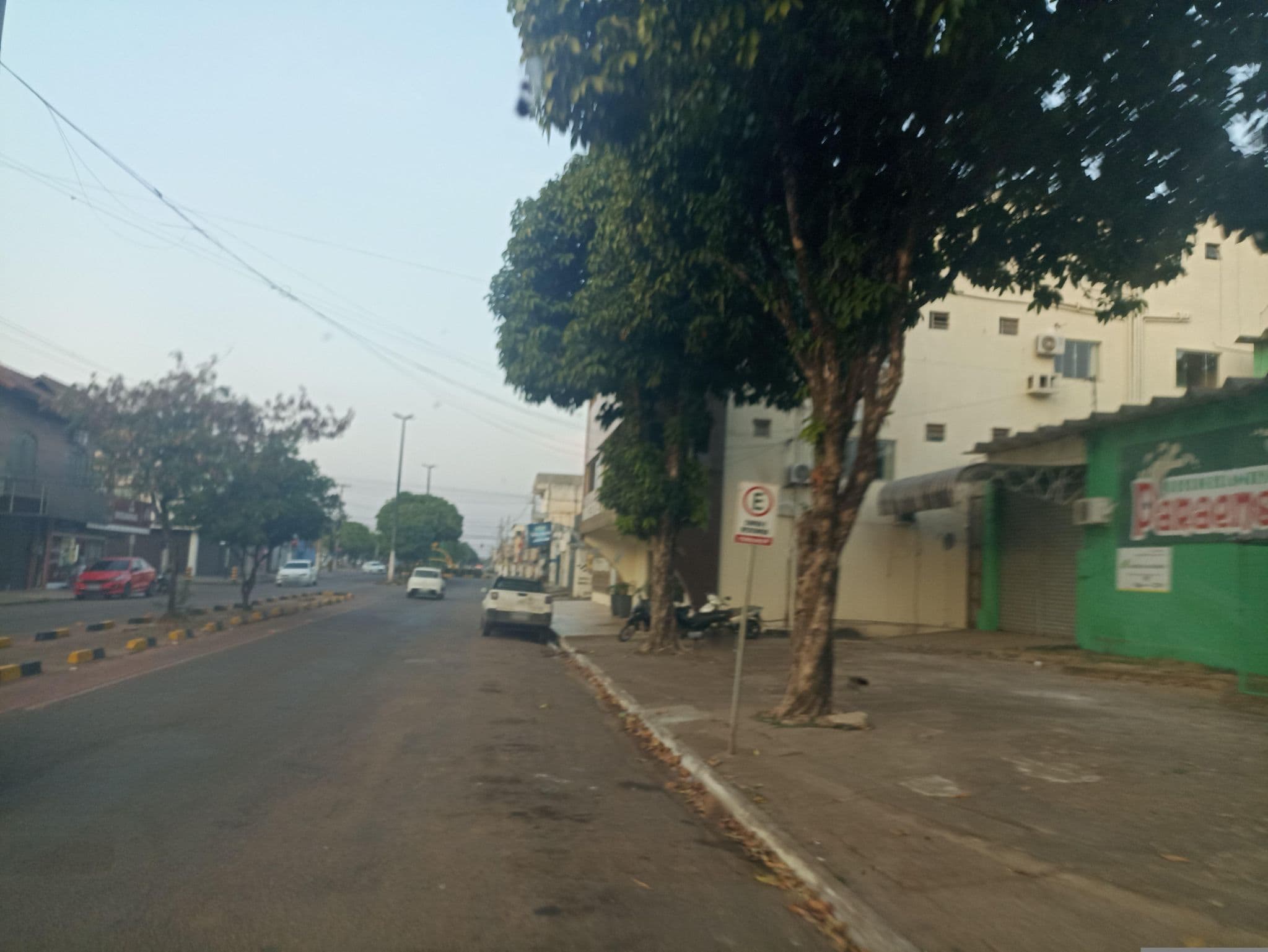 Street view near Palace Hotel, Altamira — © MuitoAlemdasFronteiras (CC BY-SA · Mapillary)