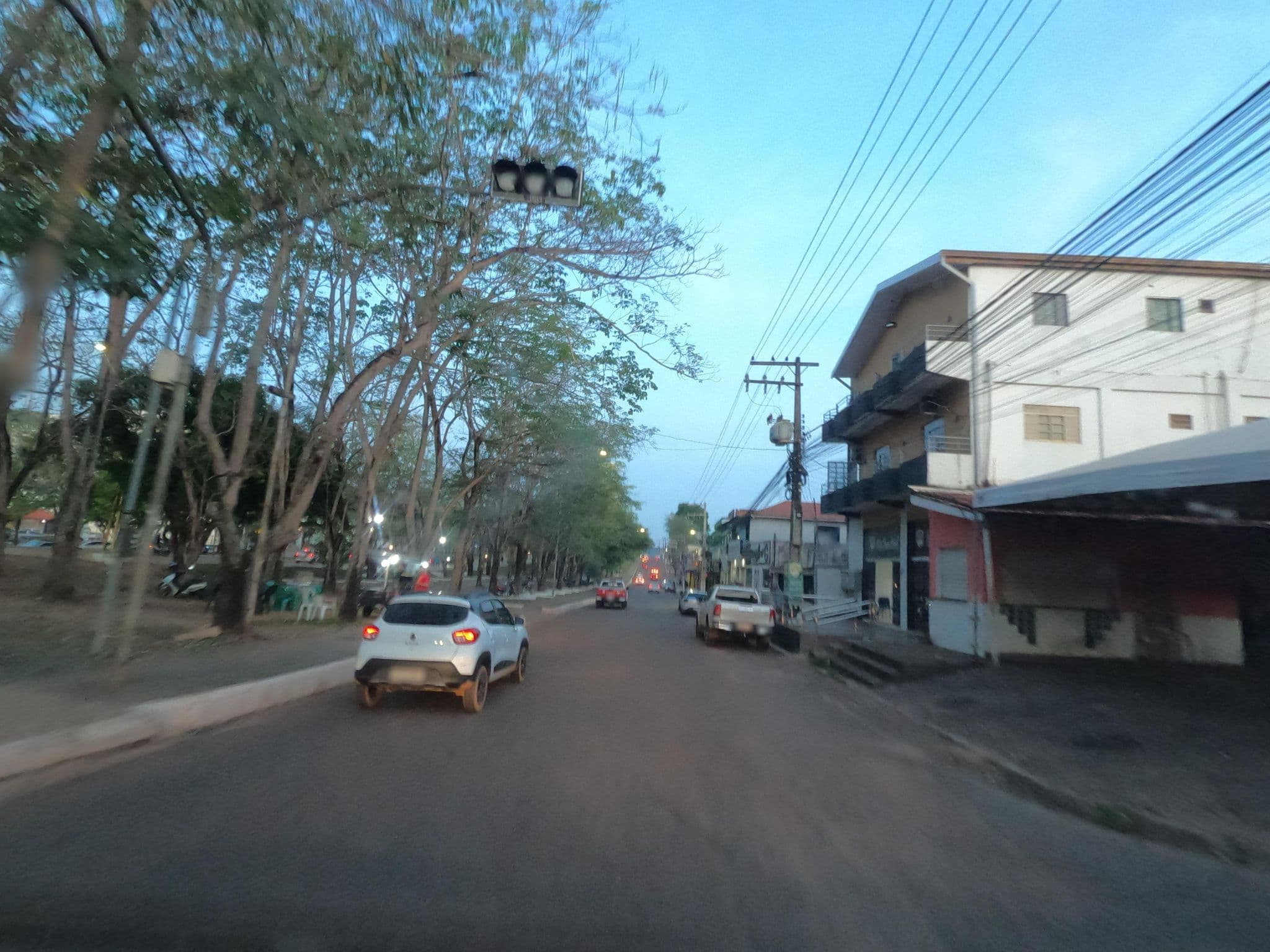 Street view near Hits Paris Hotel, Parauapebas — © MuitoAlemdasFronteiras (CC BY-SA · Mapillary)