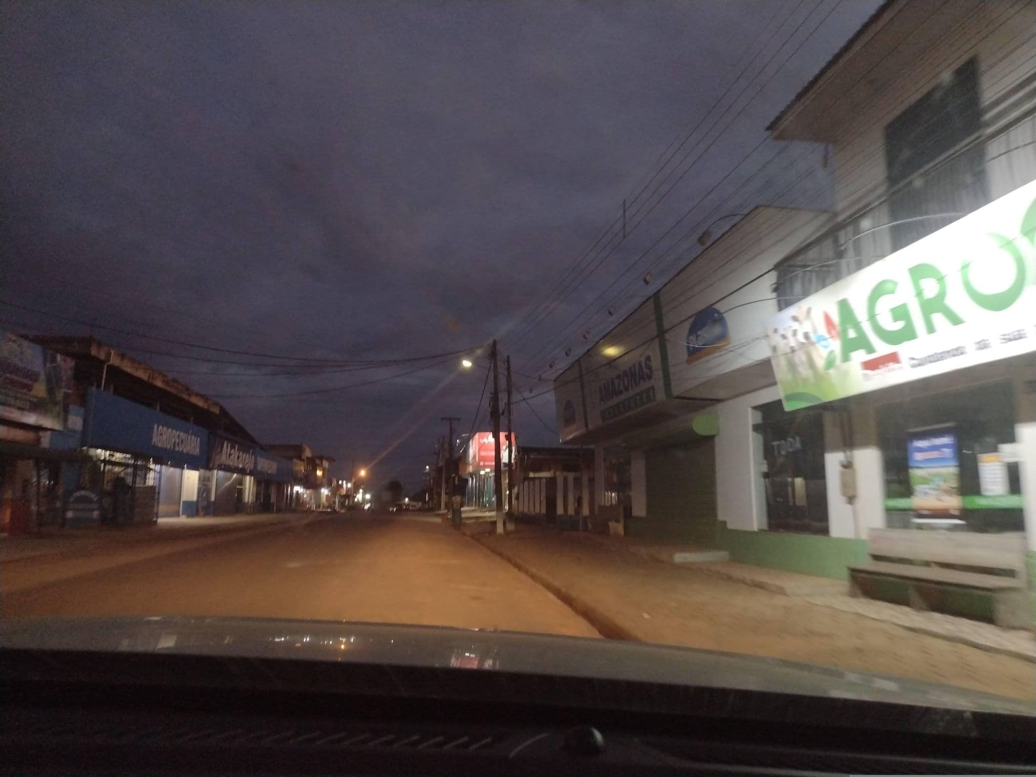 Street view near Paris Hotel, Uruará — © Zuleica2024 (CC BY-SA · Mapillary)