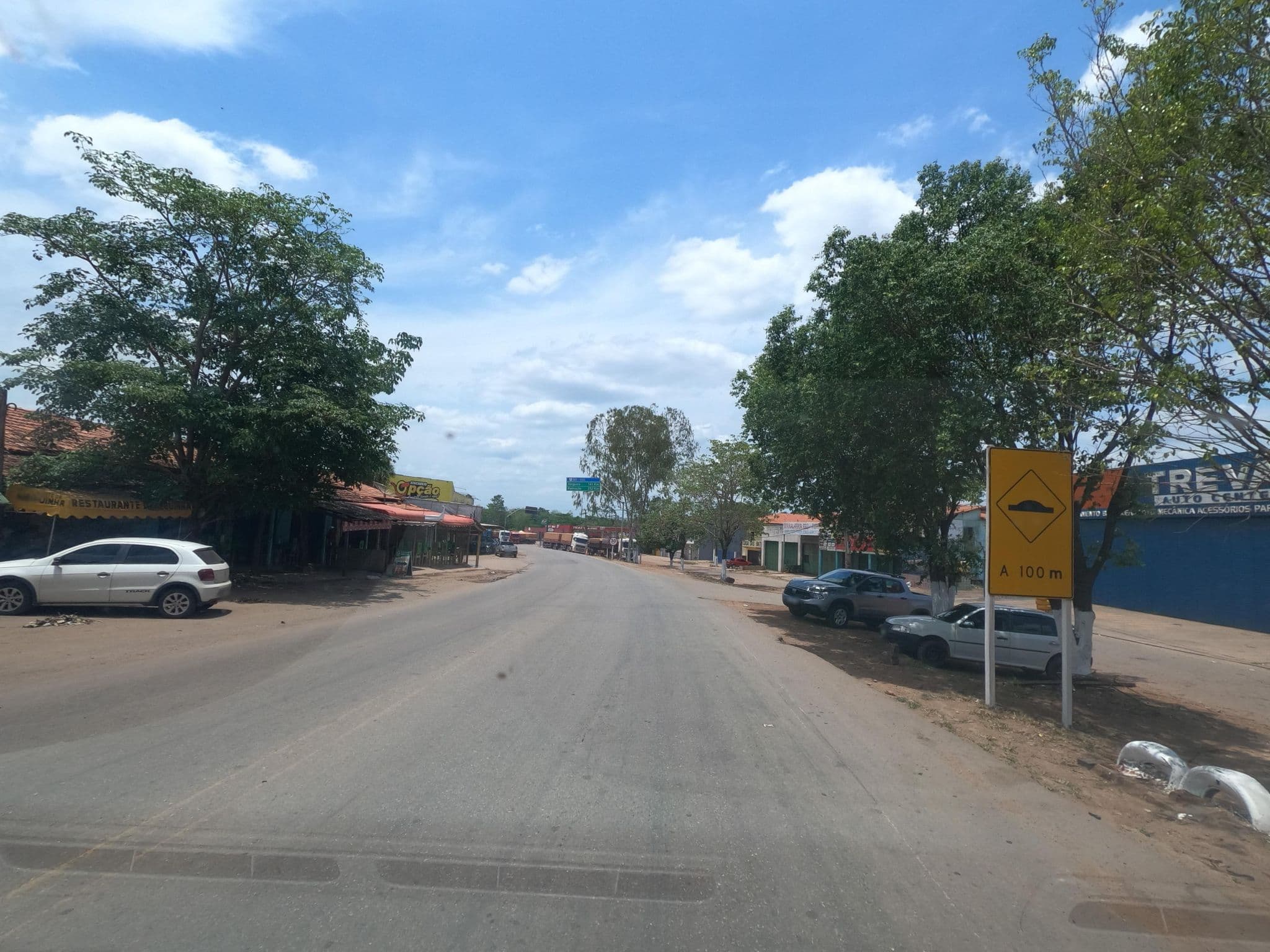 Street view near Hotel Havai, Eldorado dos Carajás — © MuitoAlemdasFronteiras (CC BY-SA · Mapillary)