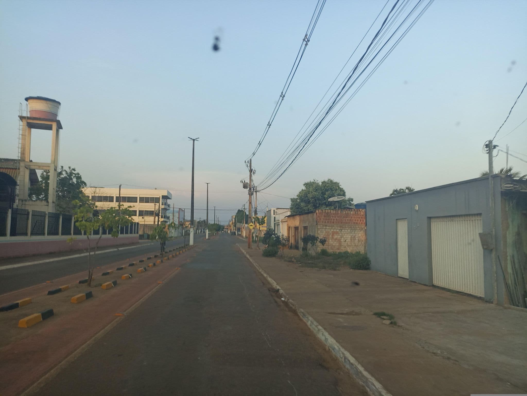 Street view near Hotel Puma, Altamira — © MuitoAlemdasFronteiras (CC BY-SA · Mapillary)