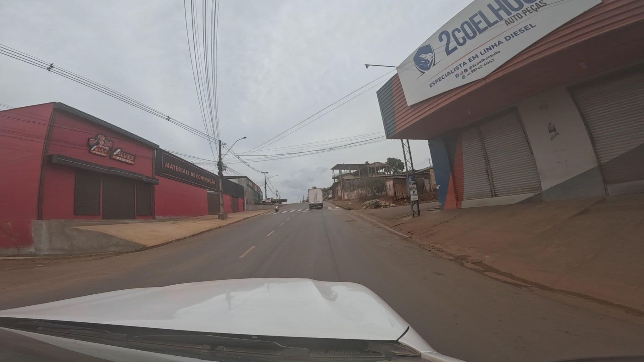 Street view near Hotel Girassol, Altamira — © mori_brasil (CC BY-SA · Mapillary)