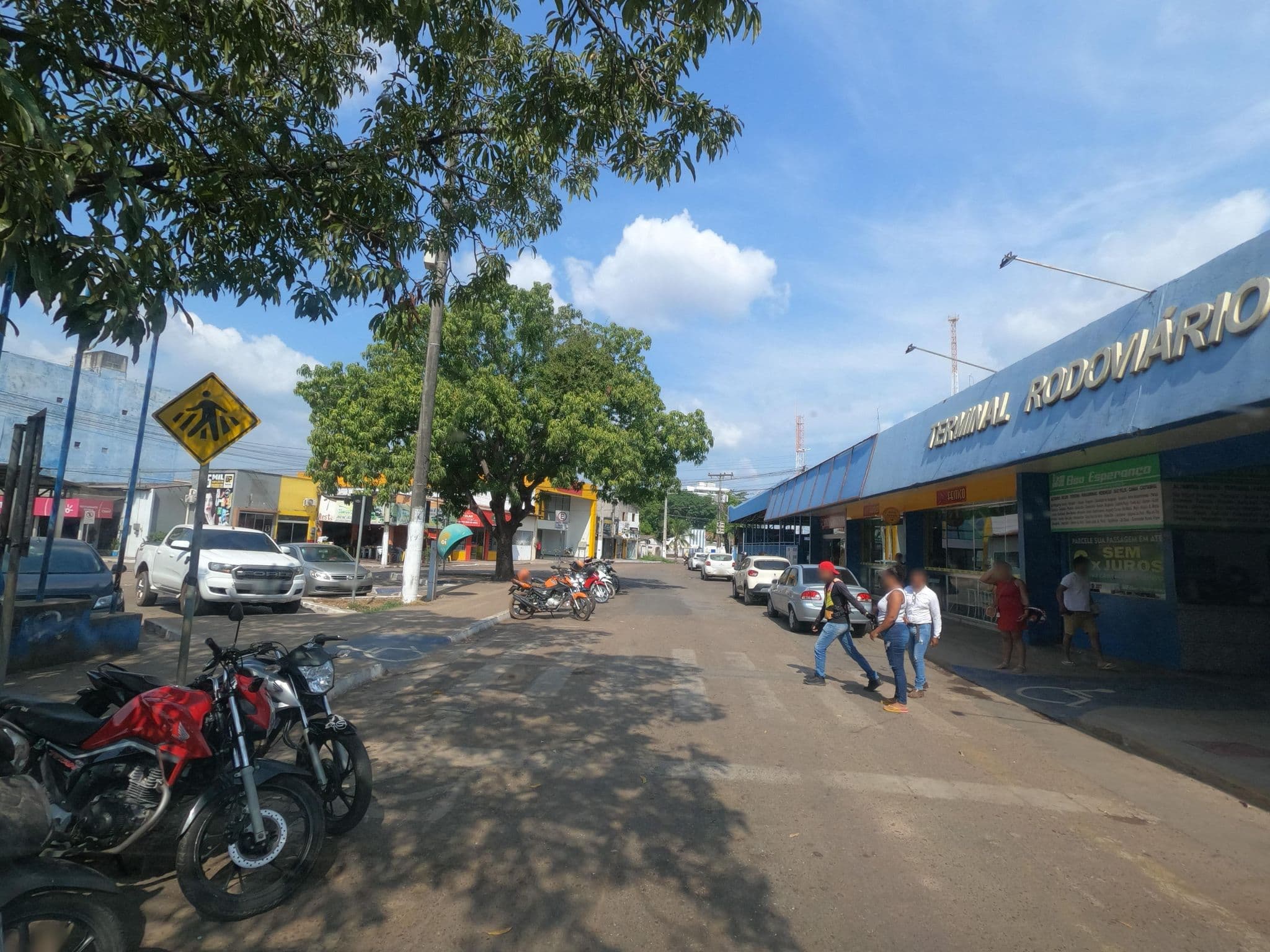 Street view near UNI HOTEL, Marabá — © MuitoAlemdasFronteiras (CC BY-SA · Mapillary)