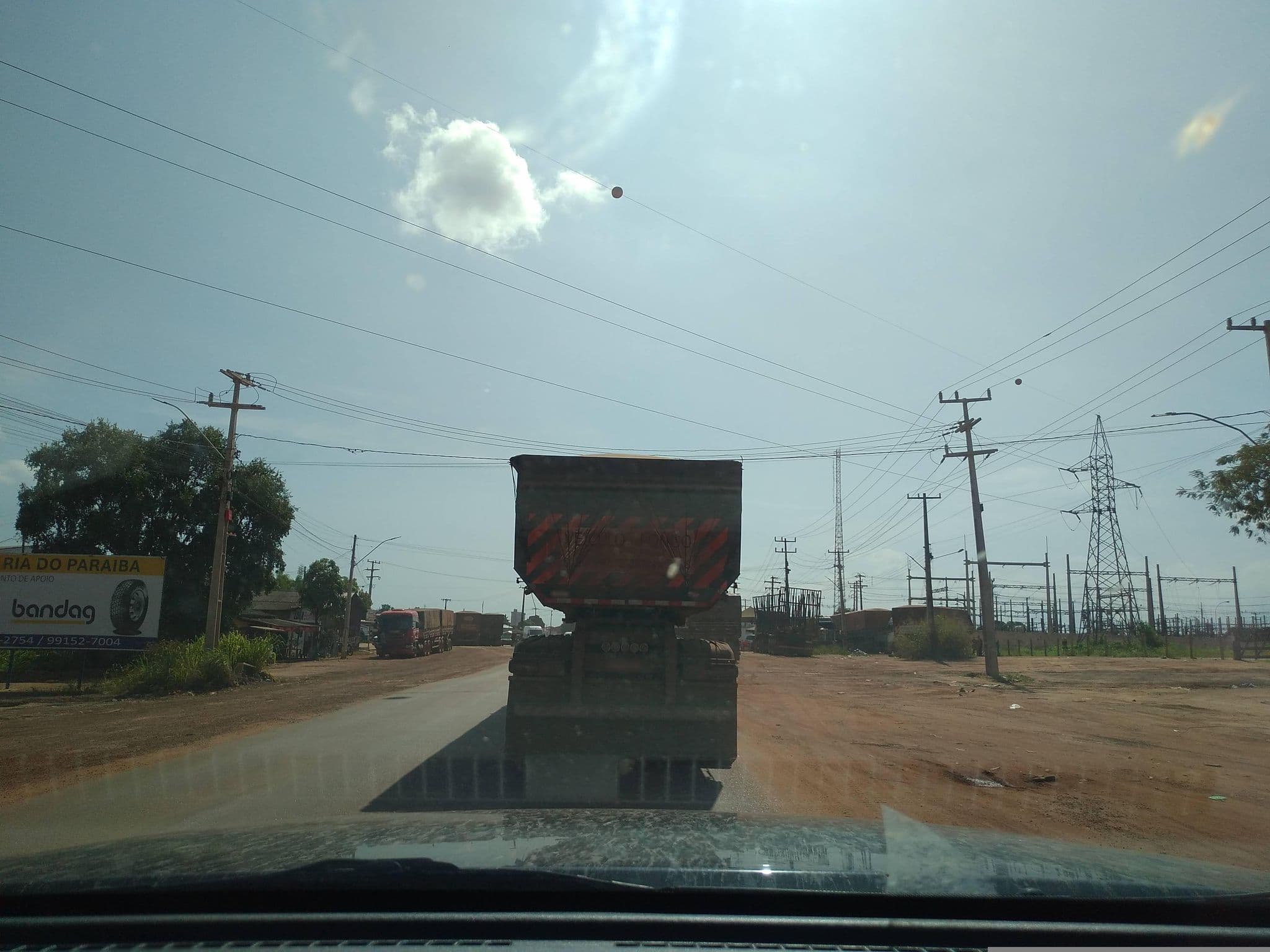 Street view near Redencao Hotel, Redenção — © Zuleica2024 (CC BY-SA · Mapillary)