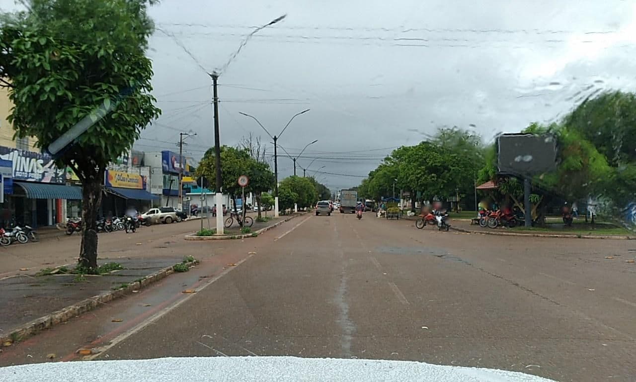 Street view near Pousada Kiss Me, Altamira — © vishal0403 (CC BY-SA · Mapillary)