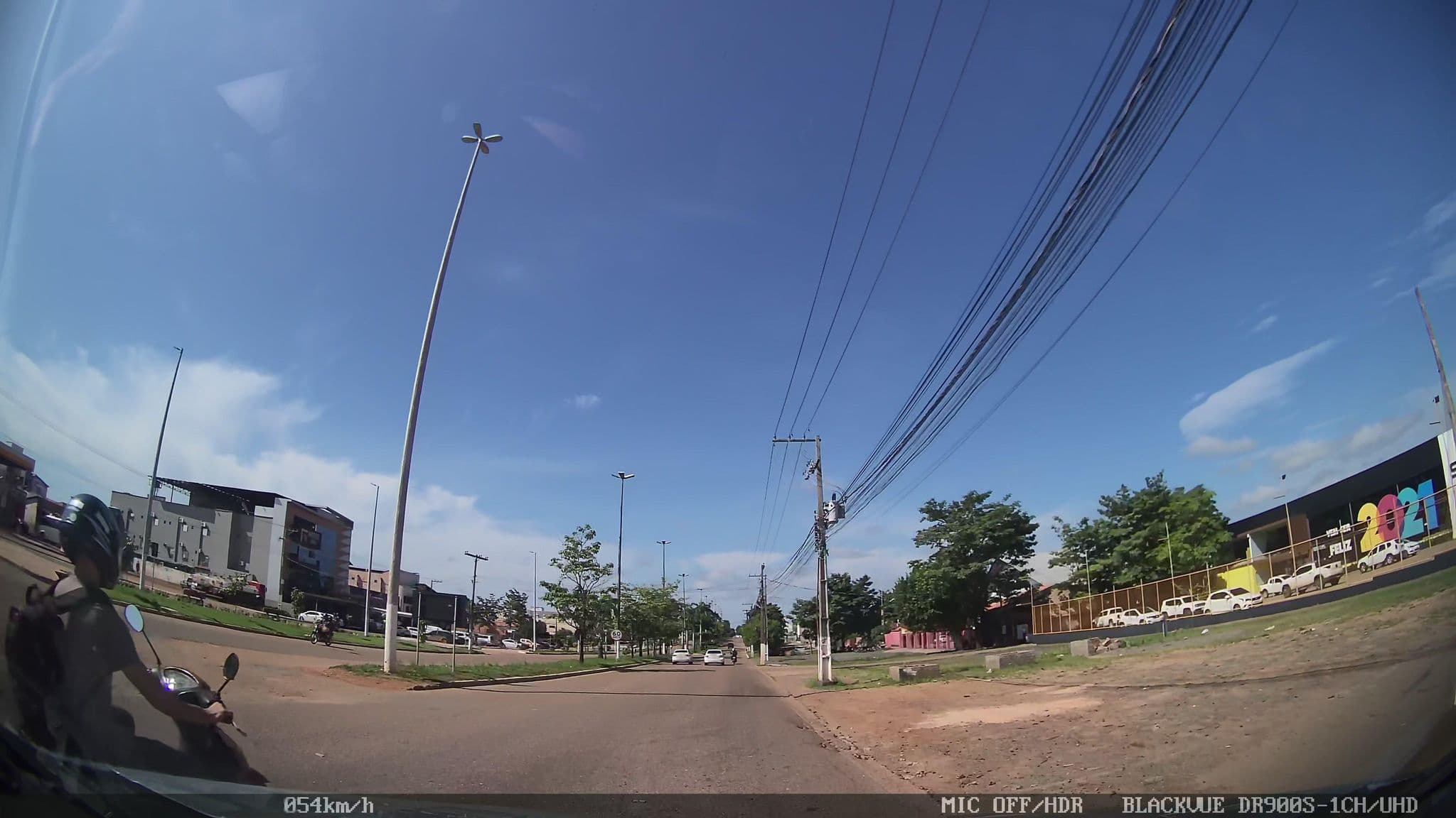 Street view near Hotel São João, Marabá — © kafri (CC BY-SA · Mapillary)