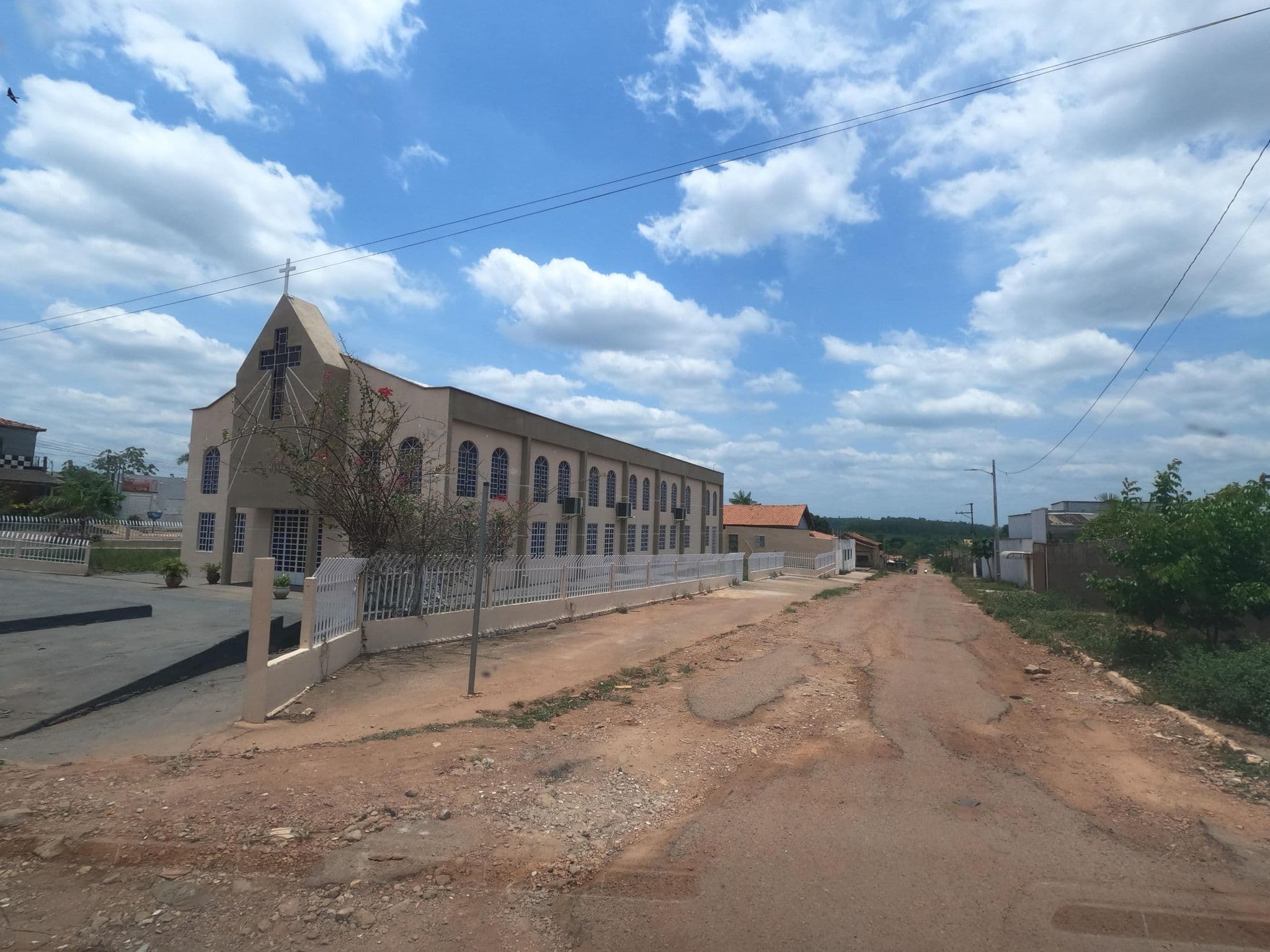 Street view near Pousada Goiania, Eldorado dos Carajás — © MuitoAlemdasFronteiras (CC BY-SA · Mapillary)