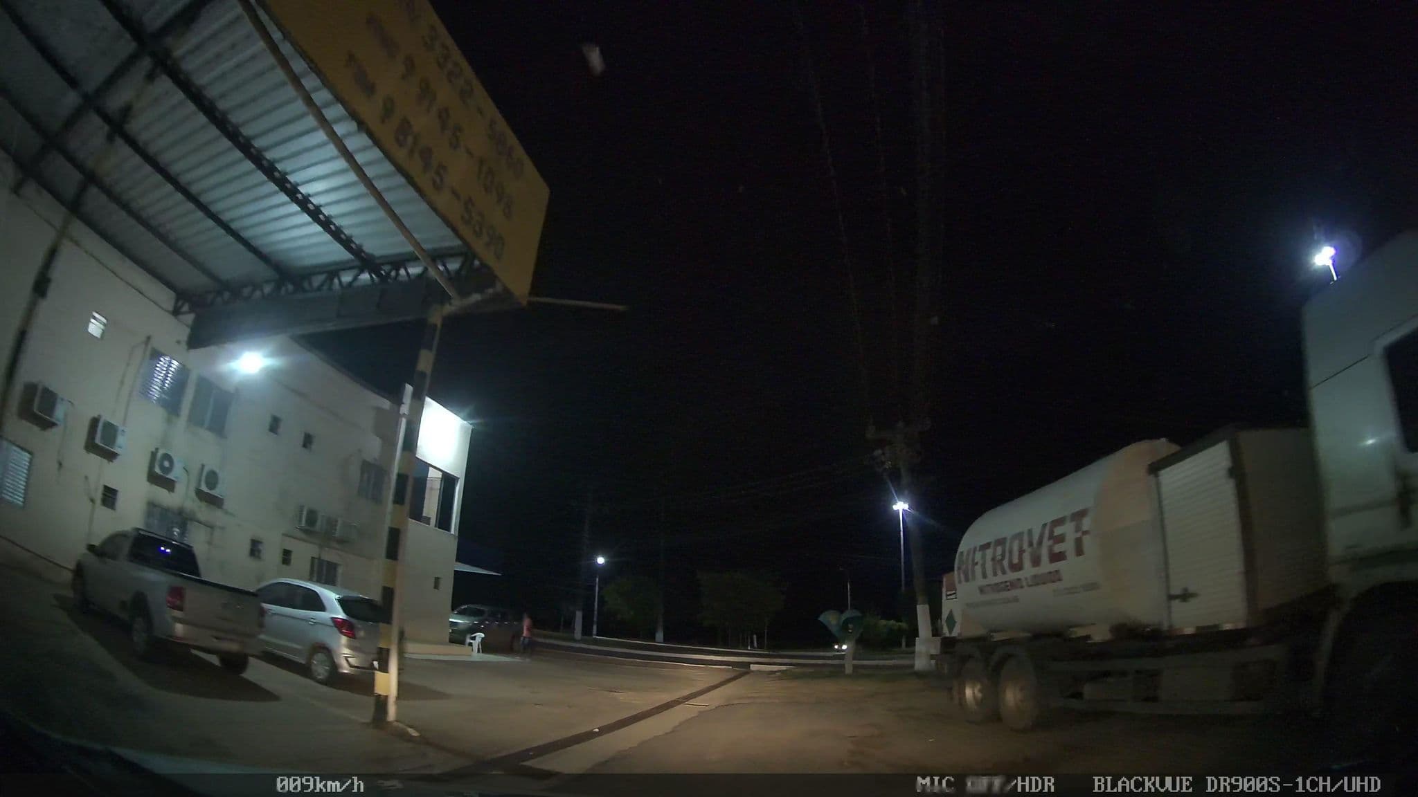 Street view near Hotel Carajás, Marabá — © kafri (CC BY-SA · Mapillary)