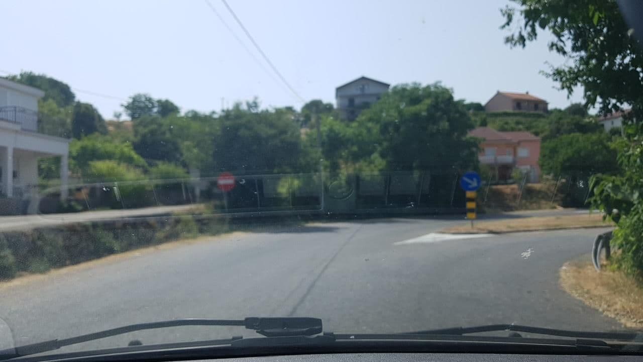 Street view near Apartman Jurica, Metković — © mik007 (CC BY-SA · Mapillary)