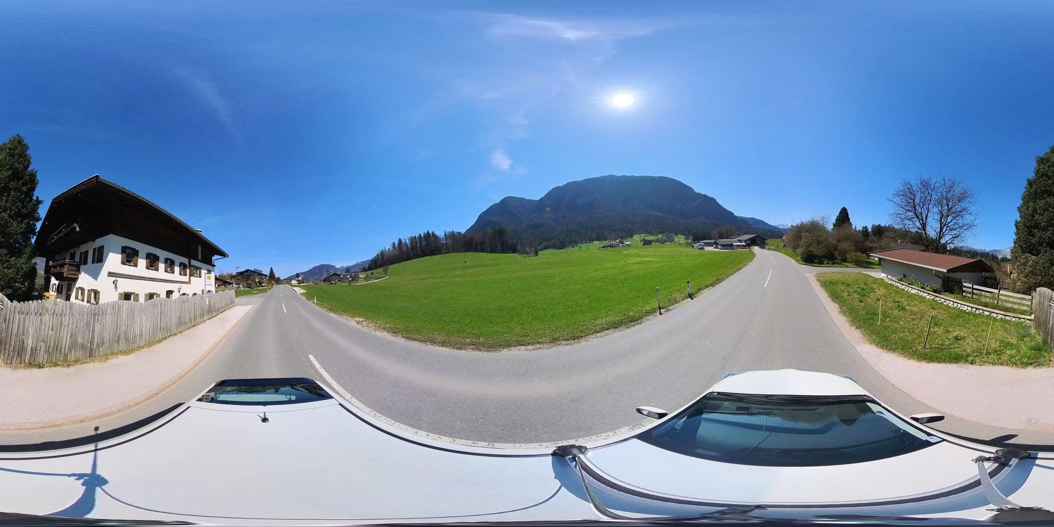 Street view near Ferienhaus Bollbichl, Bad Häring — © osmplus_org (CC BY-SA · Mapillary)
