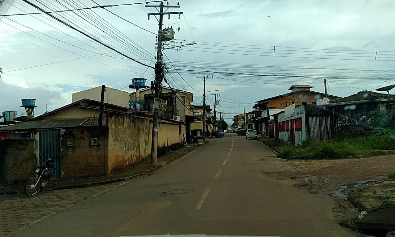 Street view near Pousada Classe A, Altamira — © vishal0403 (CC BY-SA · Mapillary)