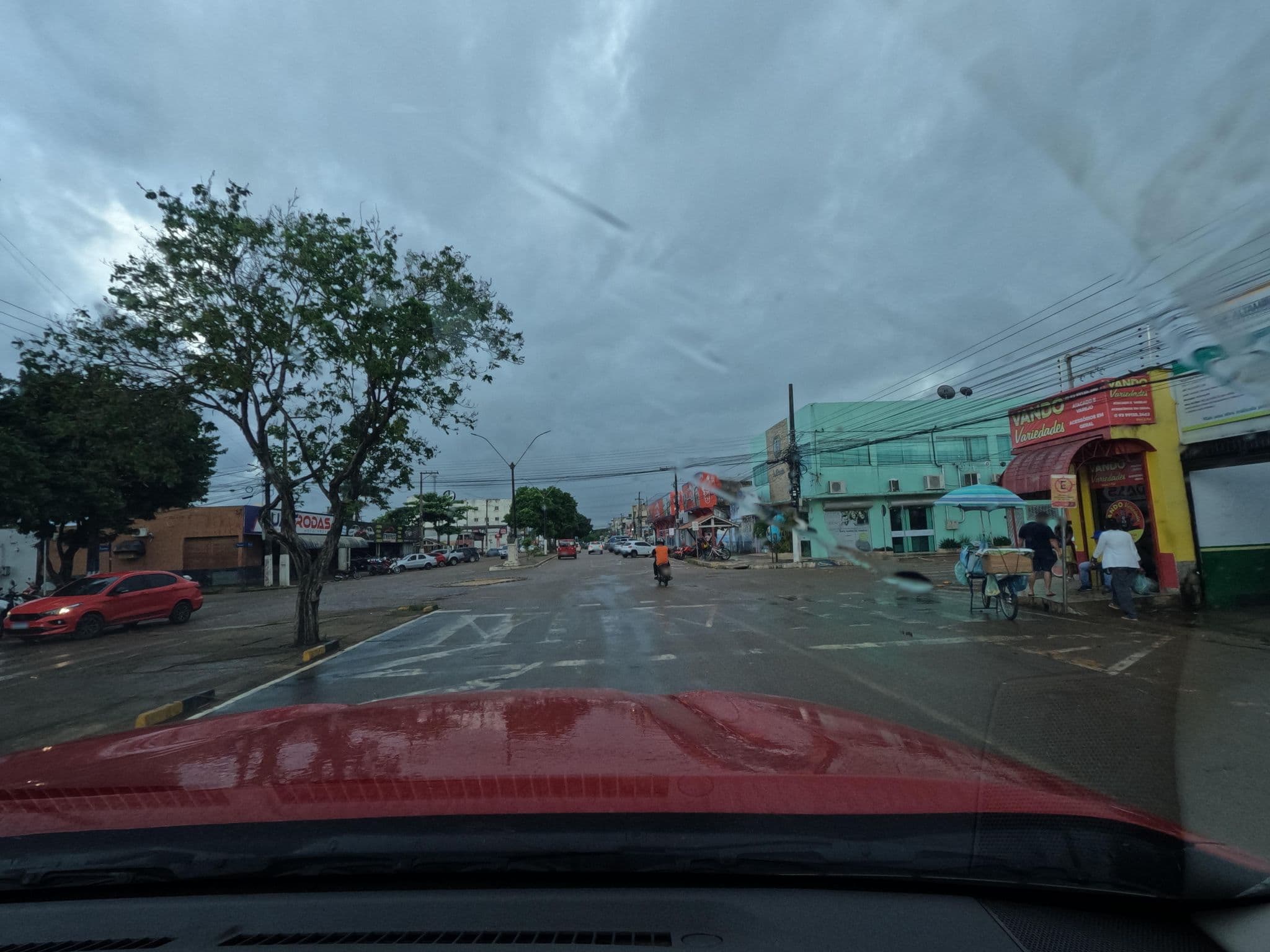 Street view near Orinoco Hotel, Altamira — © mori_brasil (CC BY-SA · Mapillary)