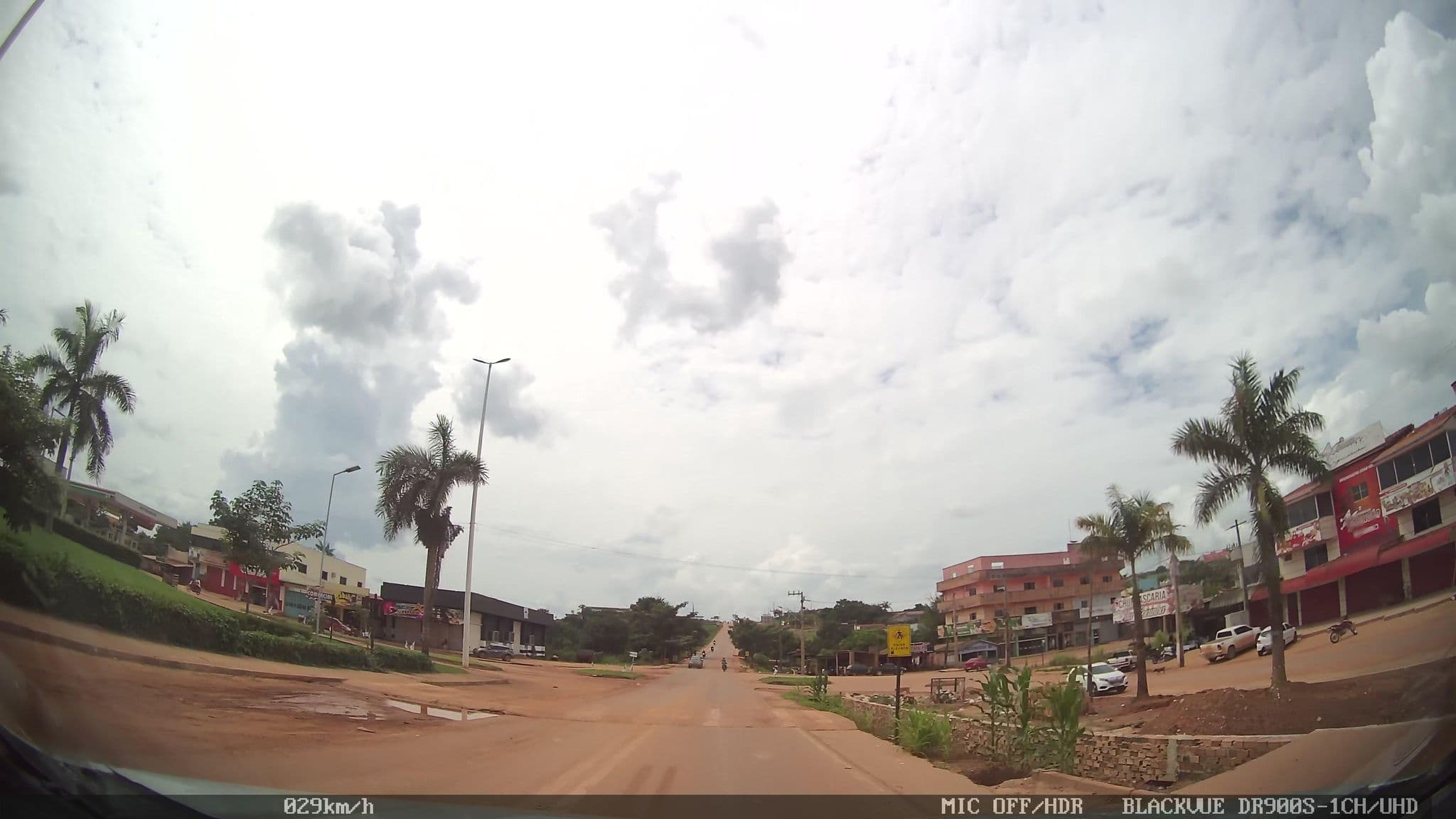 Street view near Hotel Executivo, Pacajá — © kafri (CC BY-SA · Mapillary)