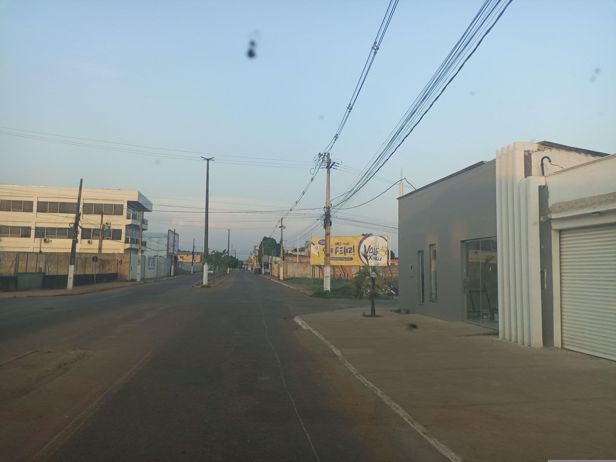 Street view near Hotel Paulista, Altamira — © MuitoAlemdasFronteiras (CC BY-SA · Mapillary)