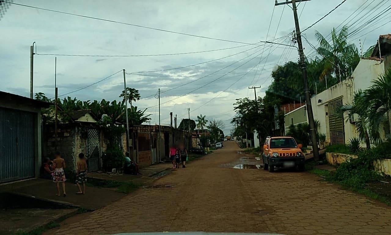 Street view near Mariah hotel, Altamira — © vishal0403 (CC BY-SA · Mapillary)