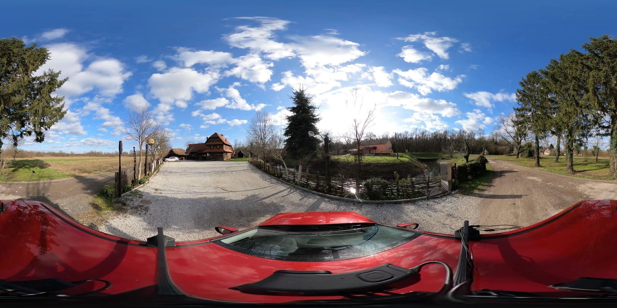 Street view near Tradicije Čigoč, Sunja — © tomislavzen12 (CC BY-SA · Mapillary)