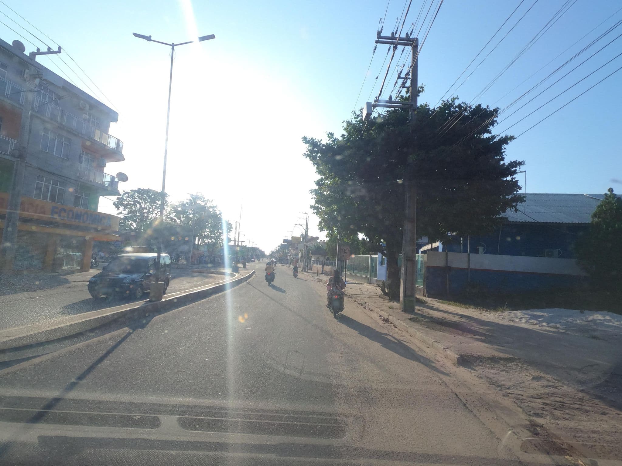 Street view near ., Abaetetuba — © MuitoAlemdasFronteiras (CC BY-SA · Mapillary)