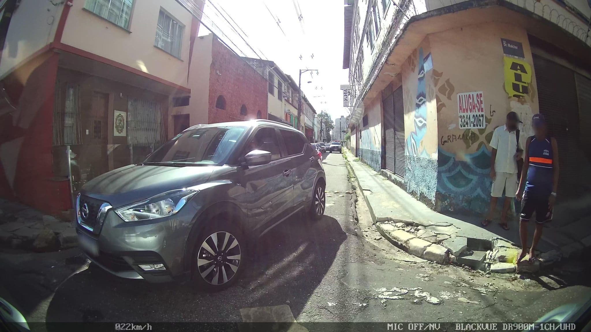 Street view near Hotel Guajará, Belém — © kaart_2 (CC BY-SA · Mapillary)