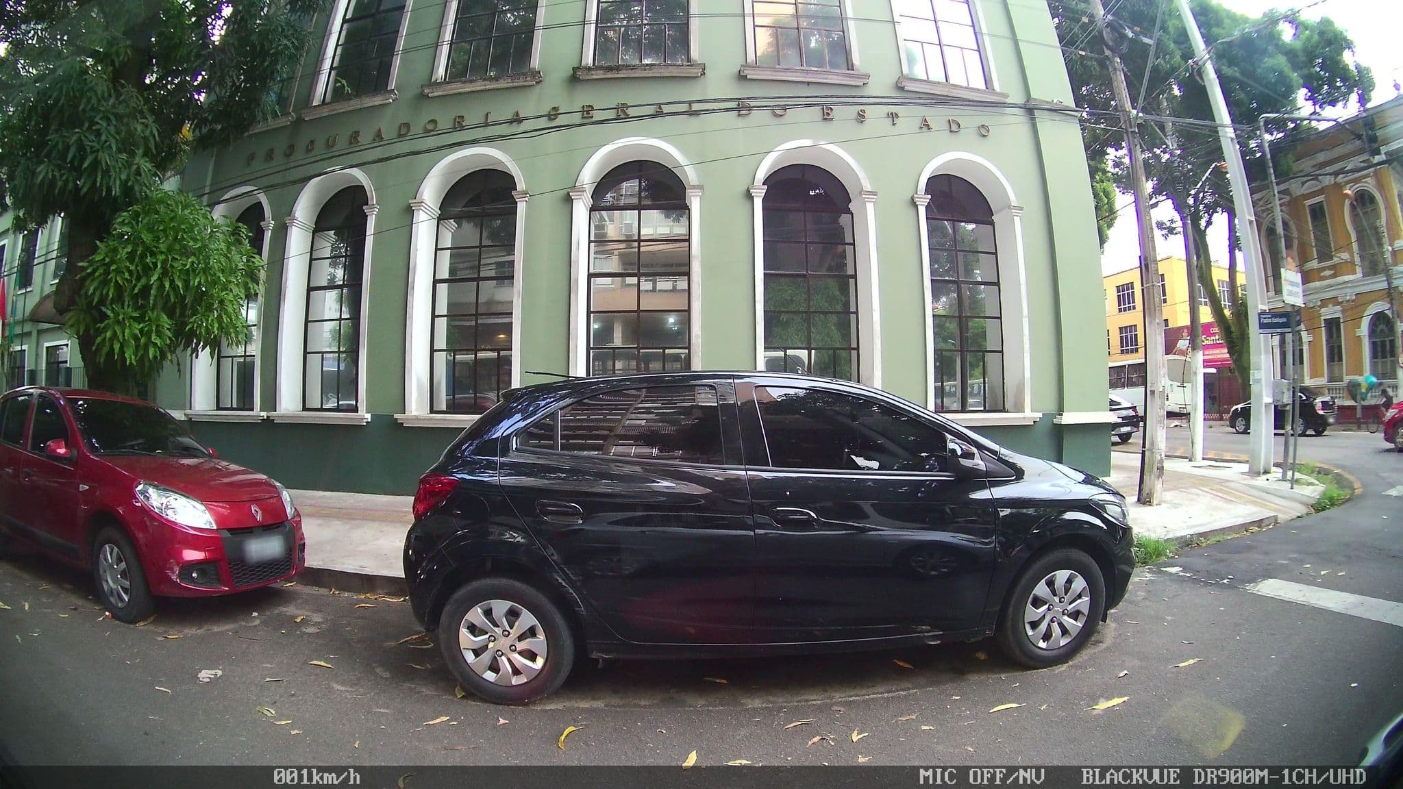 Street view near Sleep Time, Belém — © kaart_2 (CC BY-SA · Mapillary)