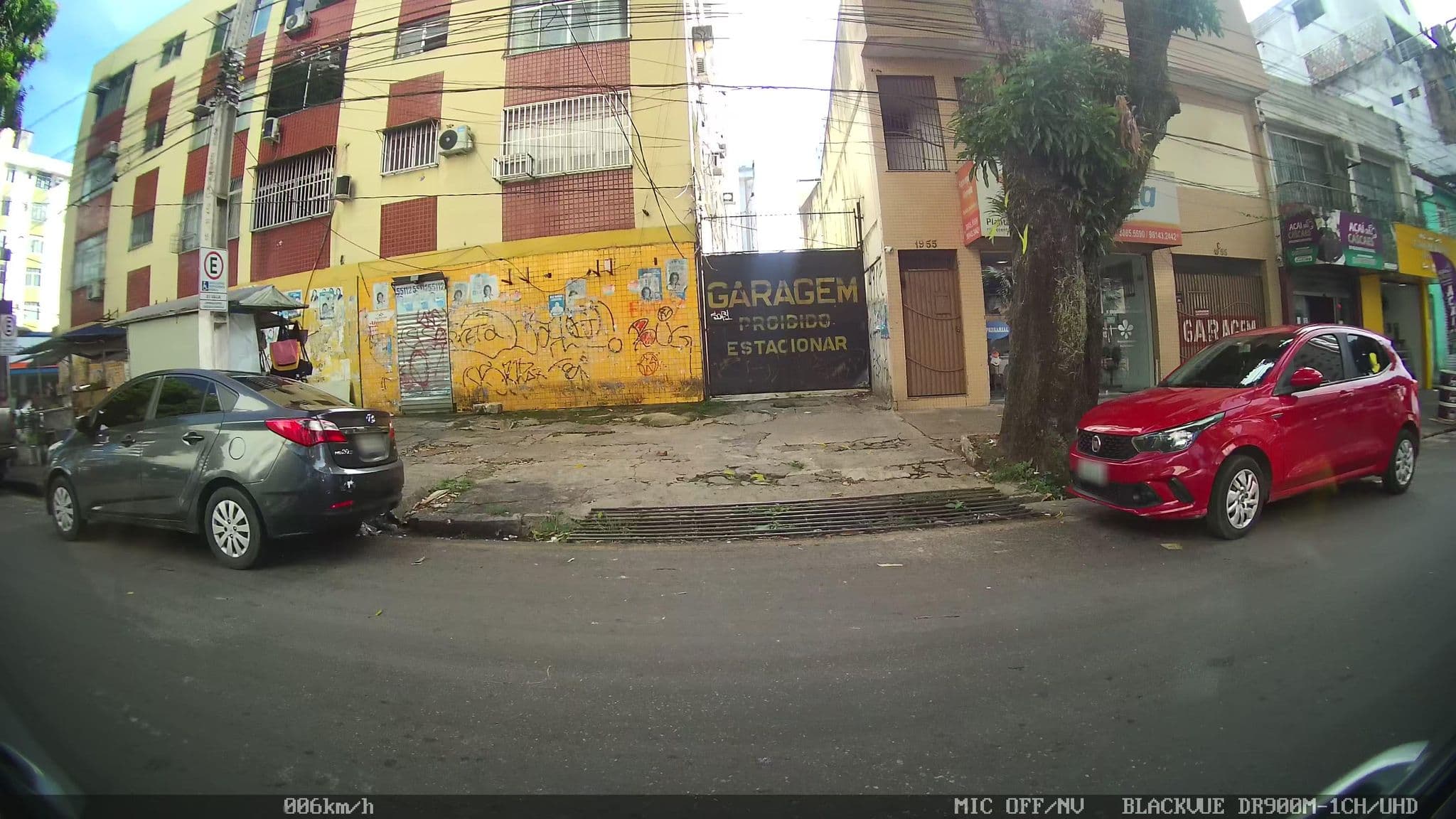 Street view near Hotel Fazenda Vitória, Belém — © kaart_2 (CC BY-SA · Mapillary)