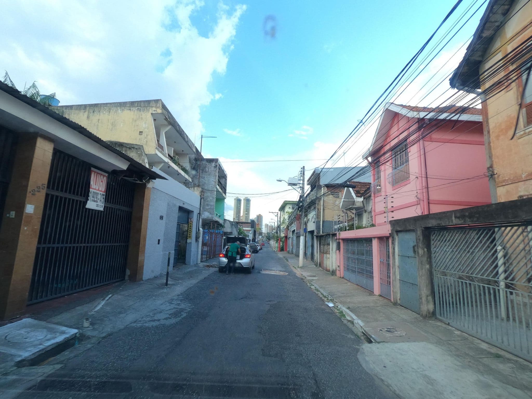 Street view near Senador Pousada Hotel, Belém — © MuitoAlemdasFronteiras (CC BY-SA · Mapillary)