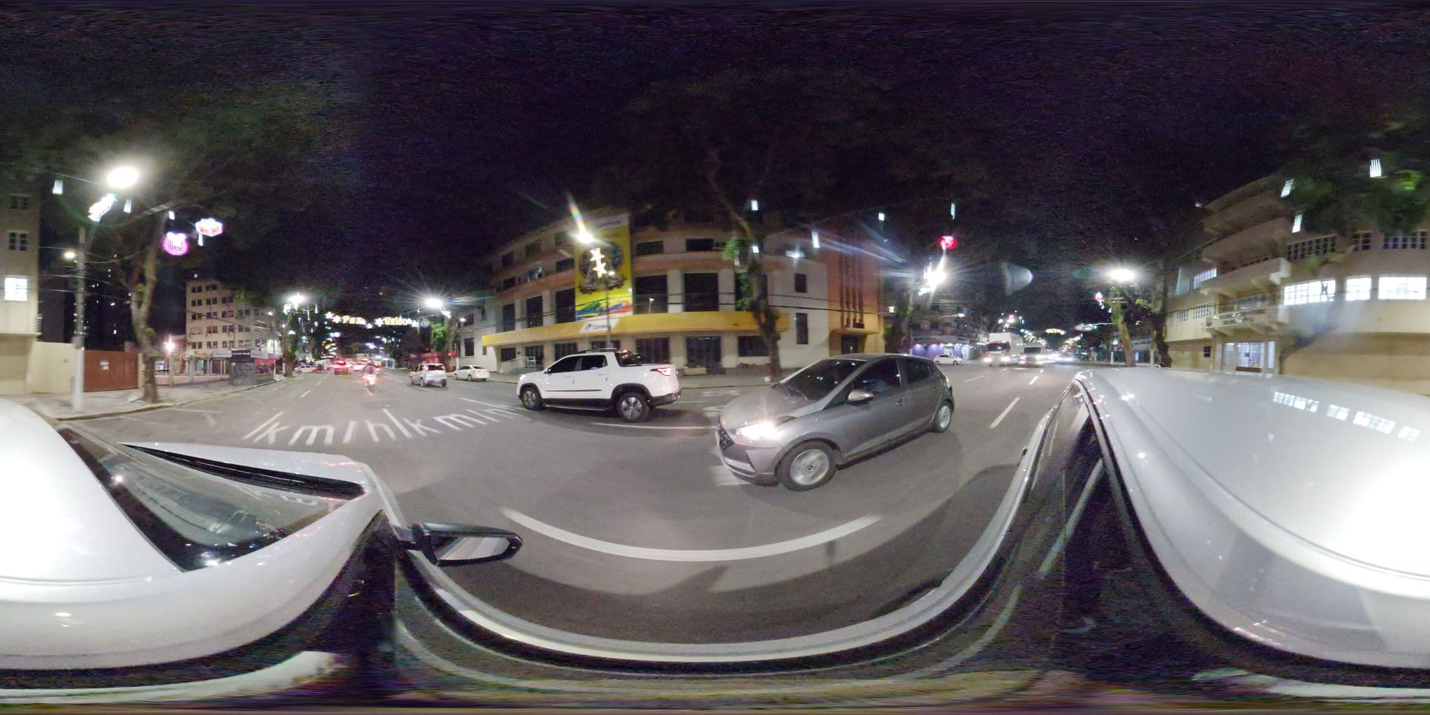Street view near Locador Hotel, Belém — © mapconcierge (CC BY-SA · Mapillary)